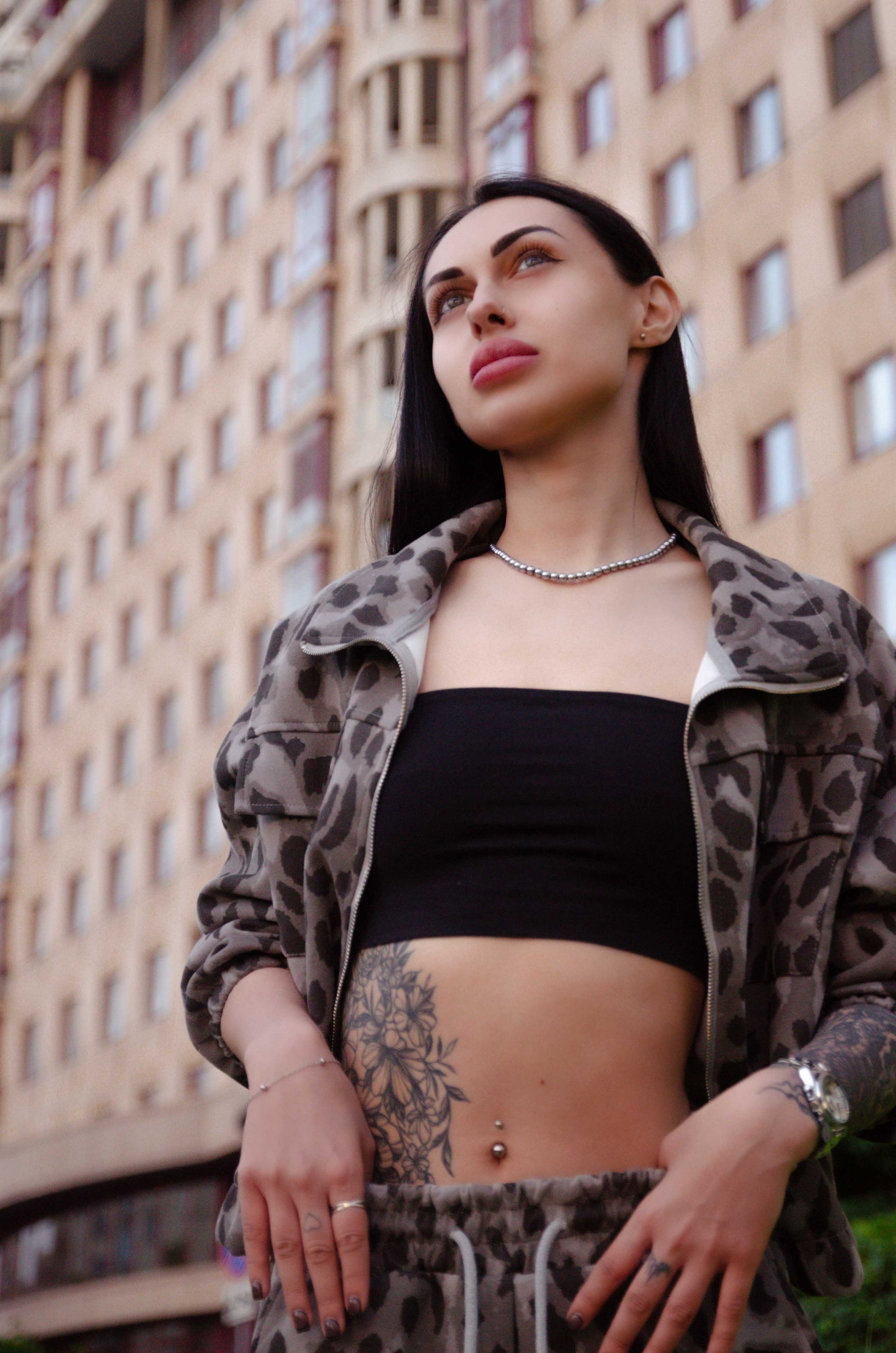 По улицам Москвы. Самолюк Антон. Фотограф в Москве и Московской области