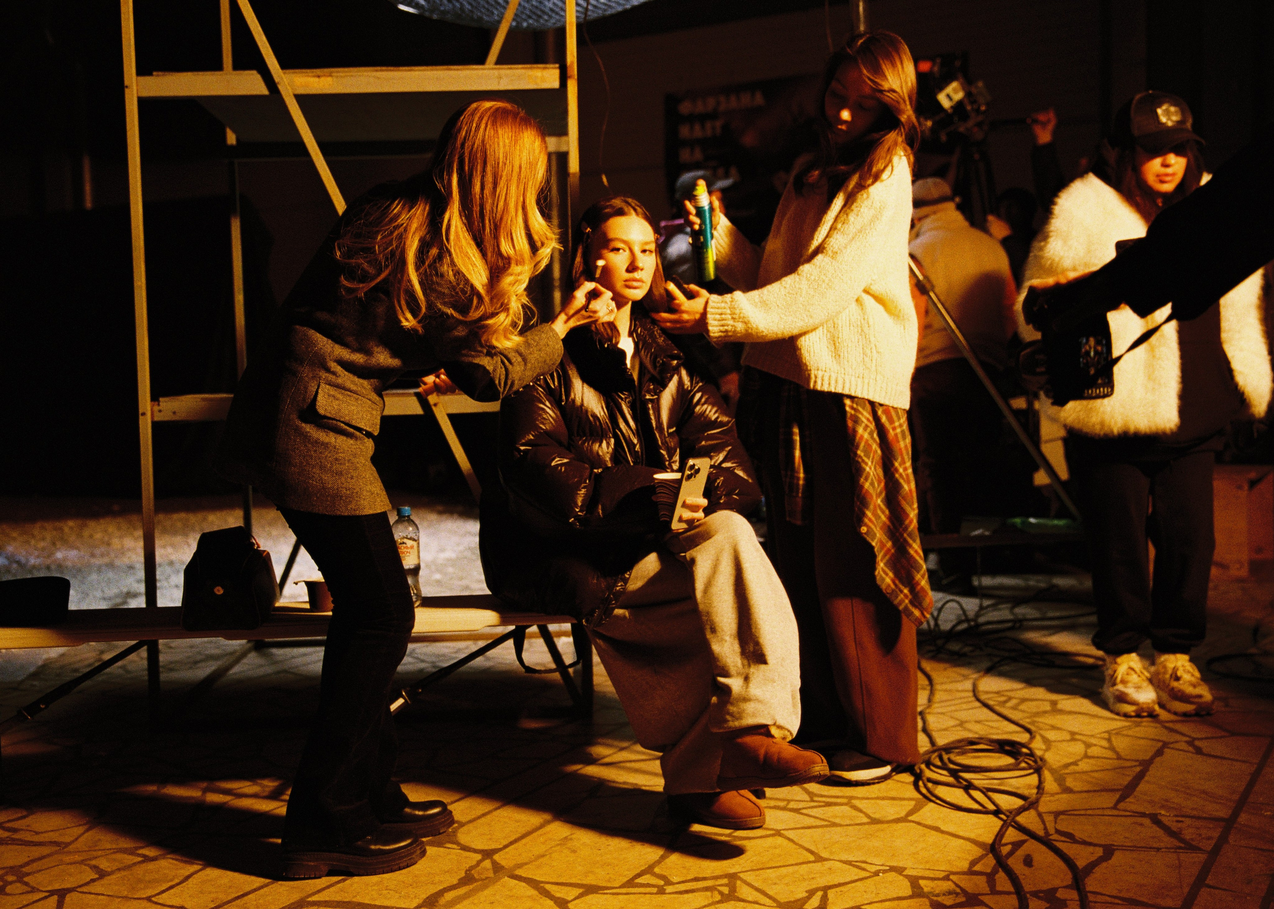 AY YOLA. Film & digital photographer. Ufa. Kamilla Ishmaeva