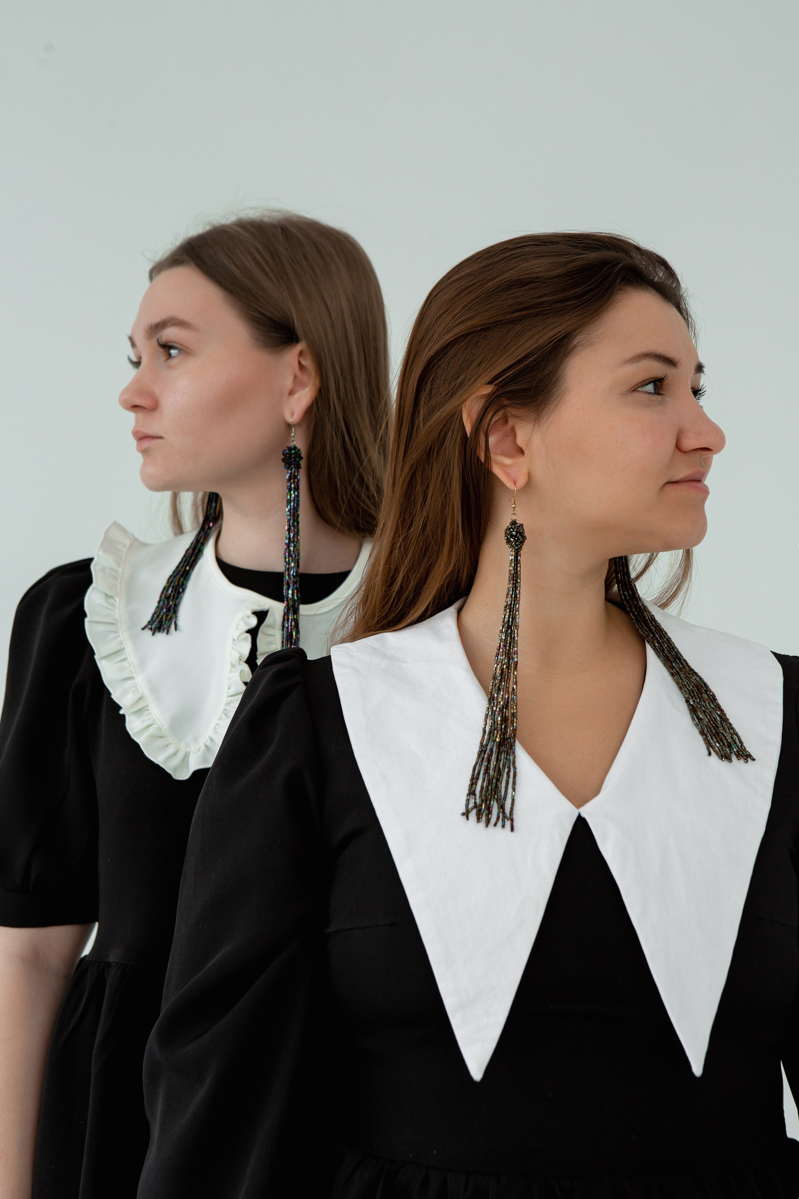 «Сёстры». Фотограф Екатерина Голицына