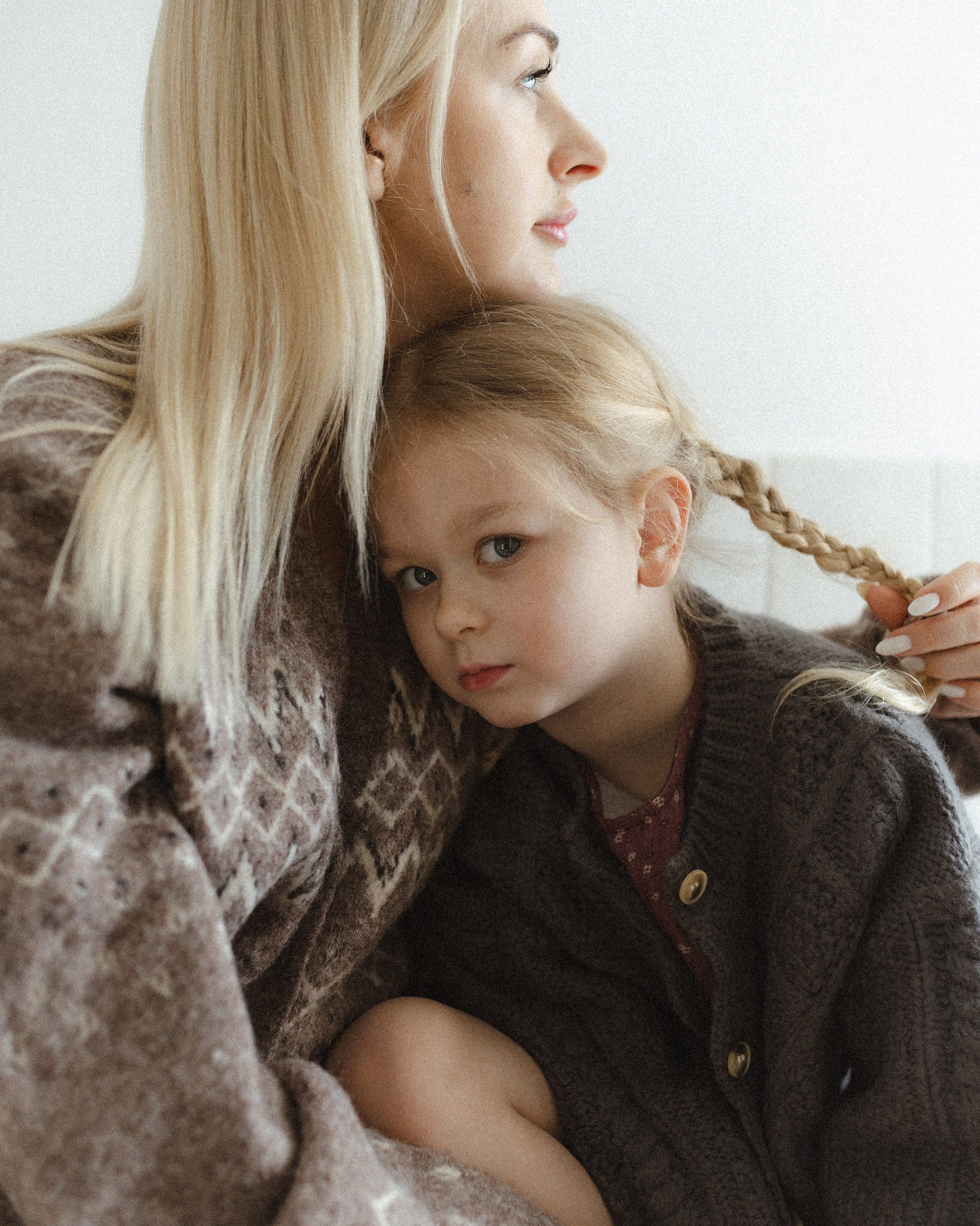 Лера Мира и клубничное варенье. Семейный фотограф в Москве Алина Савченко