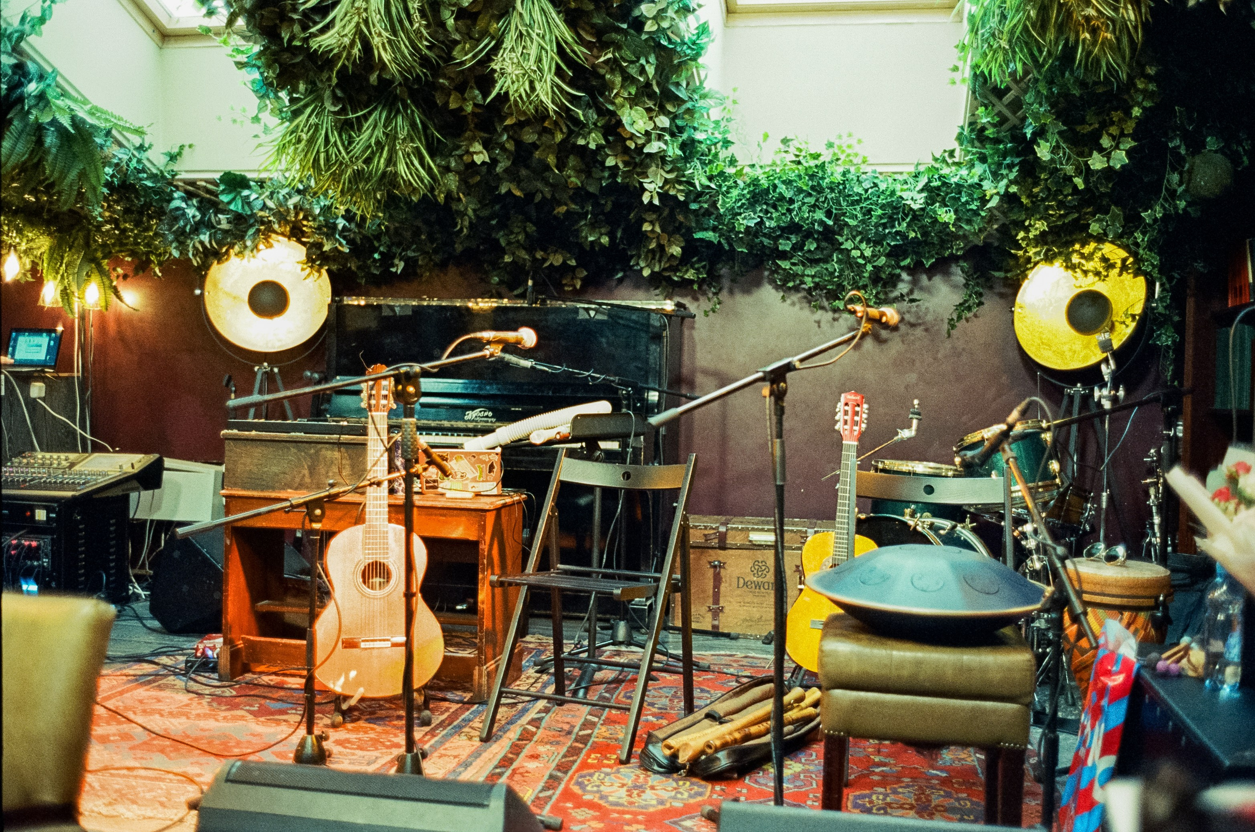 Ян Бедерман и Бронислав Виногородский / Клуб Алексея Козлова / 6 октября 2024 года