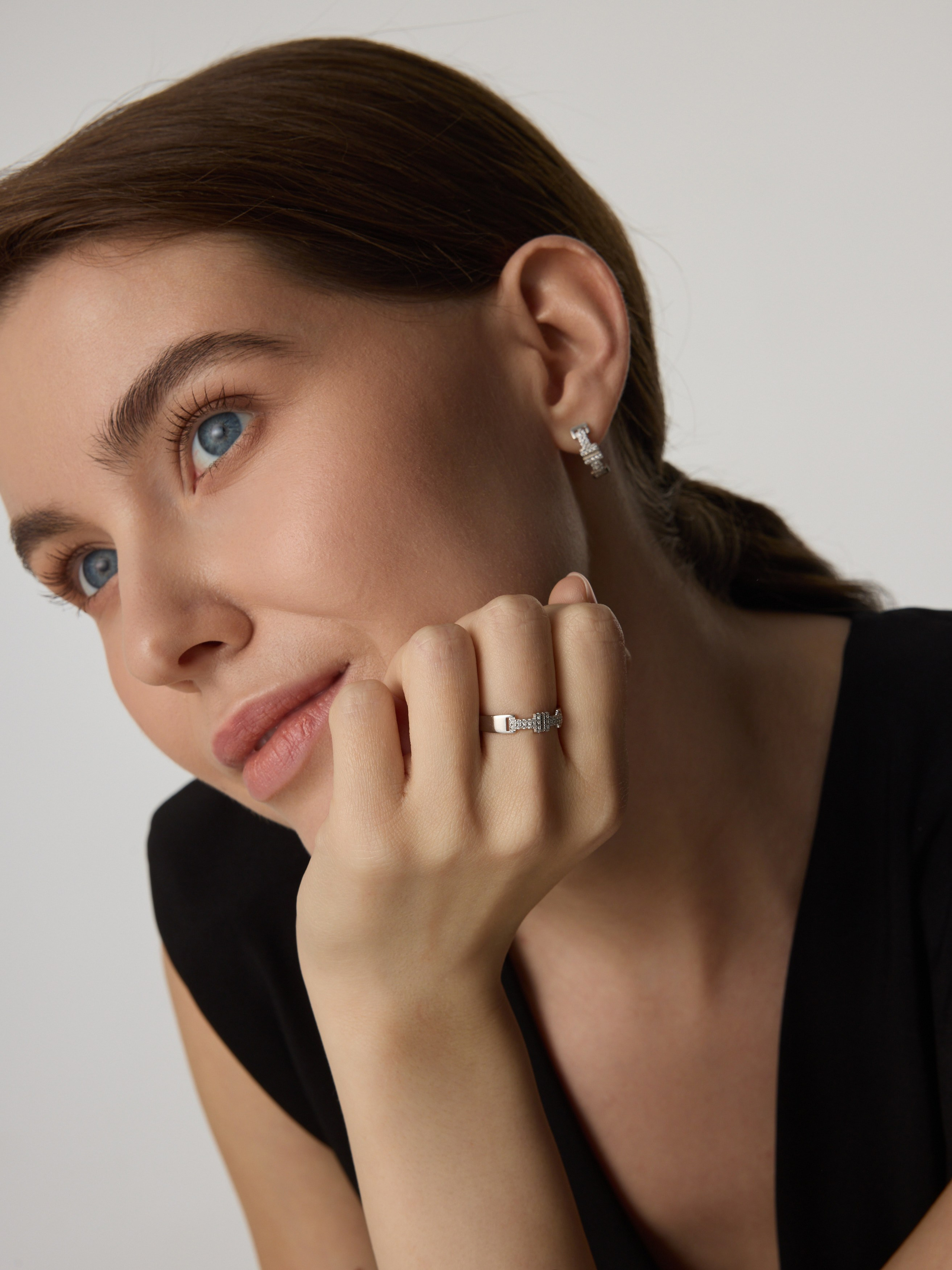 Аргентум. Анастасия Назаренко — модель Костромы