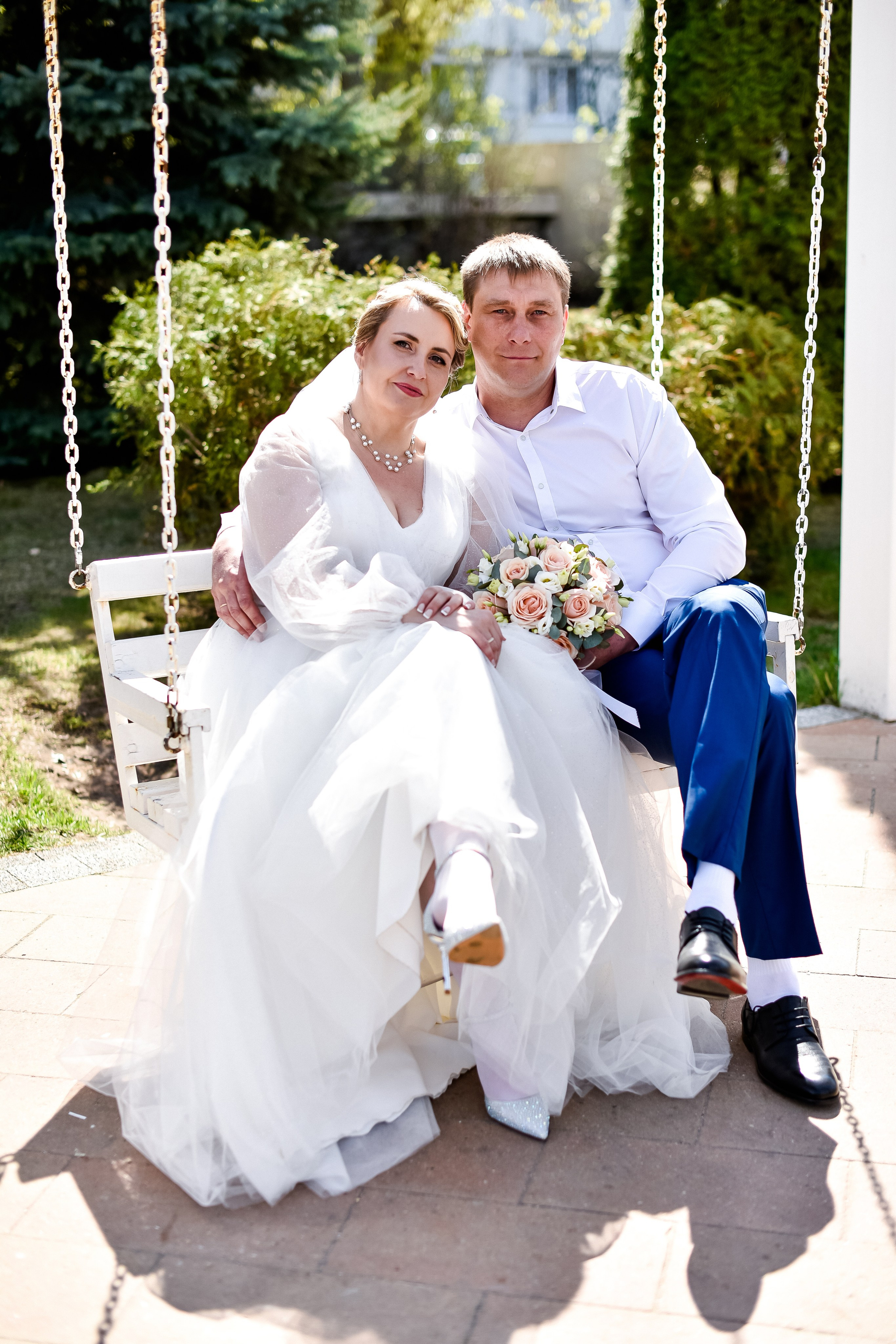 Юлия и Федор