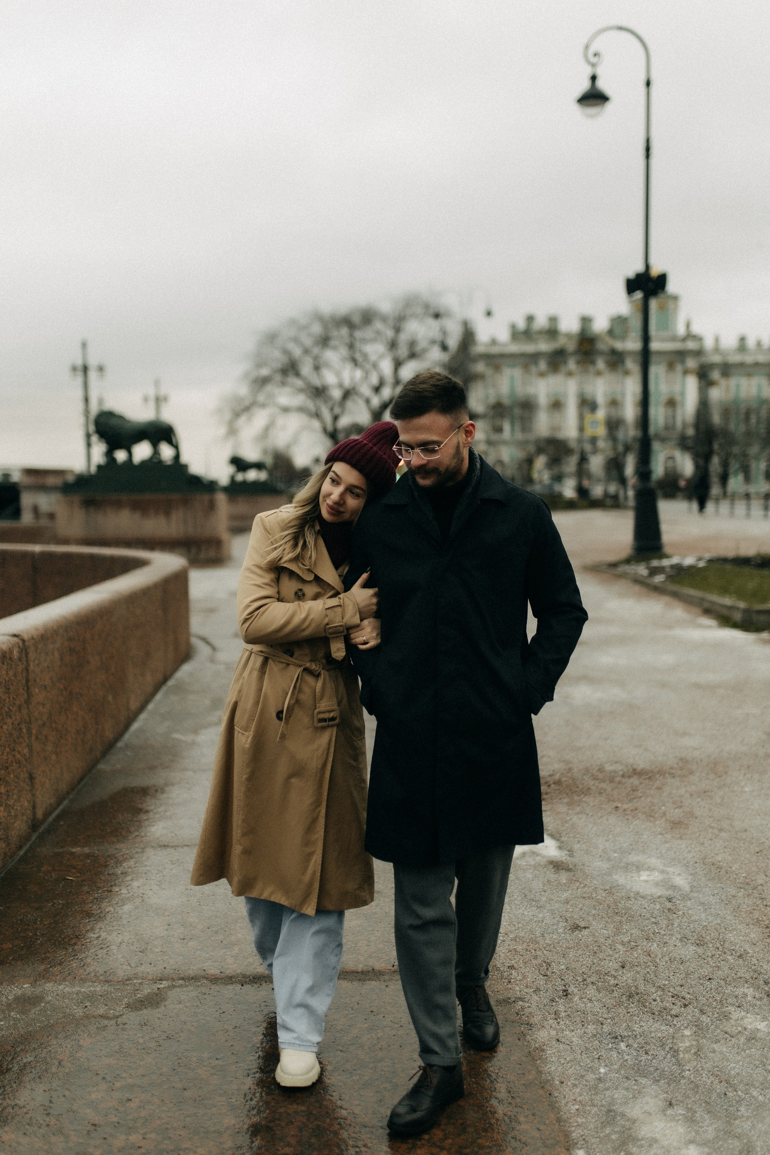 Анастасия и Владимир. Фотограф в Санкт-Петербурге