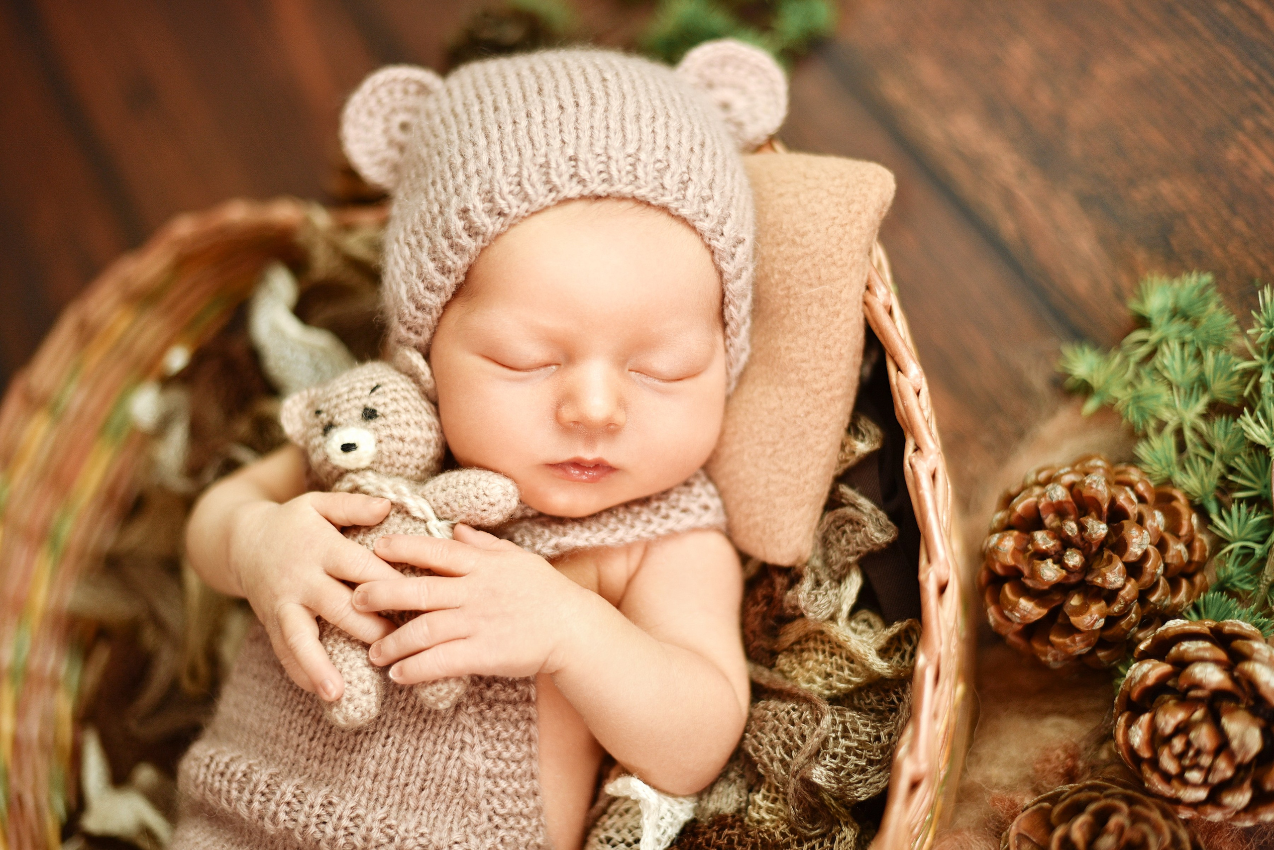 Димочка 10 дней. Фотограф беременности и новорожденных малышей Анастасия Никитина