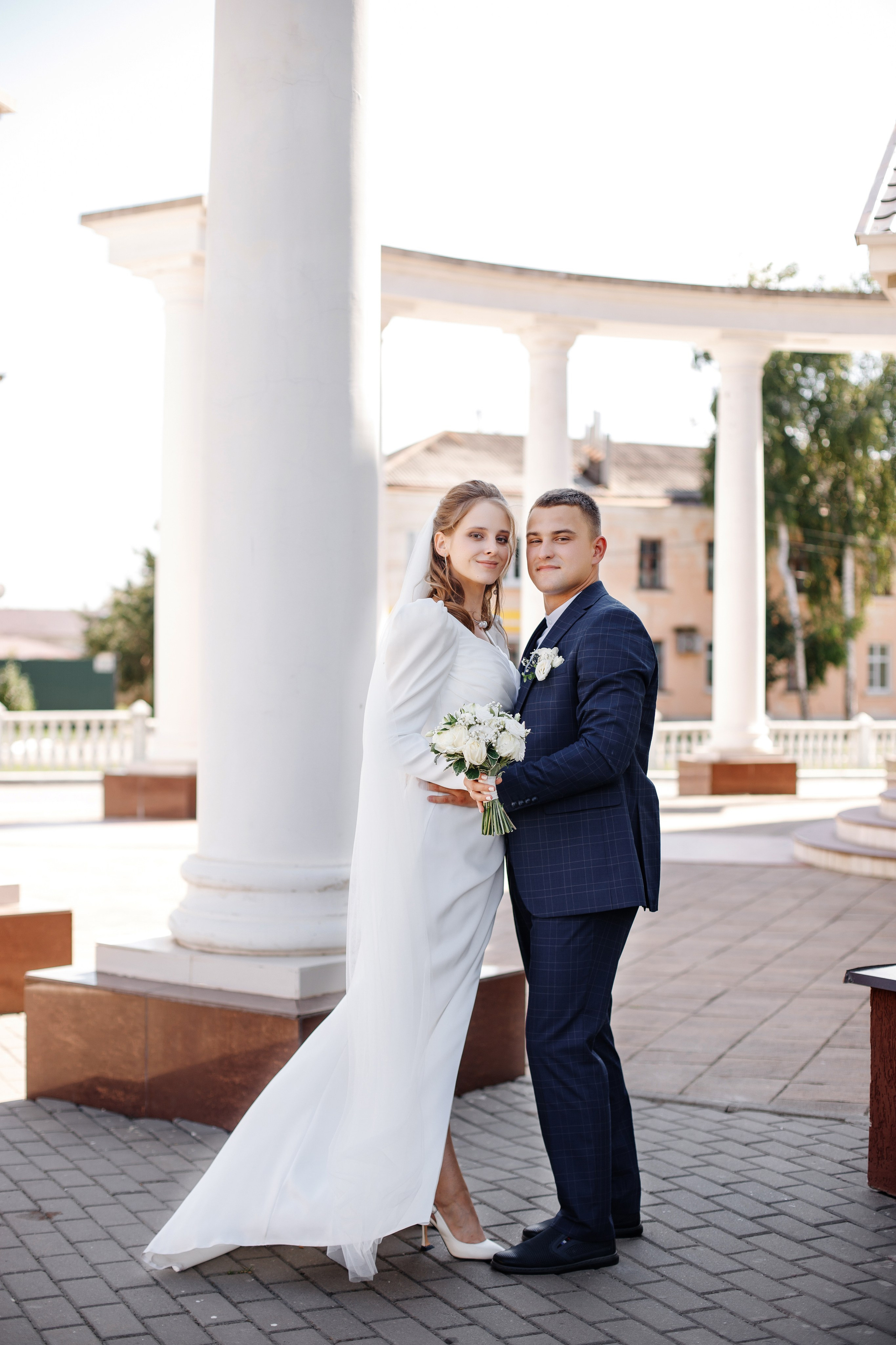 Максим ♥ Кристина. Свадебный и семейный фотограф в городе Воронеж. Ирина Боловина
