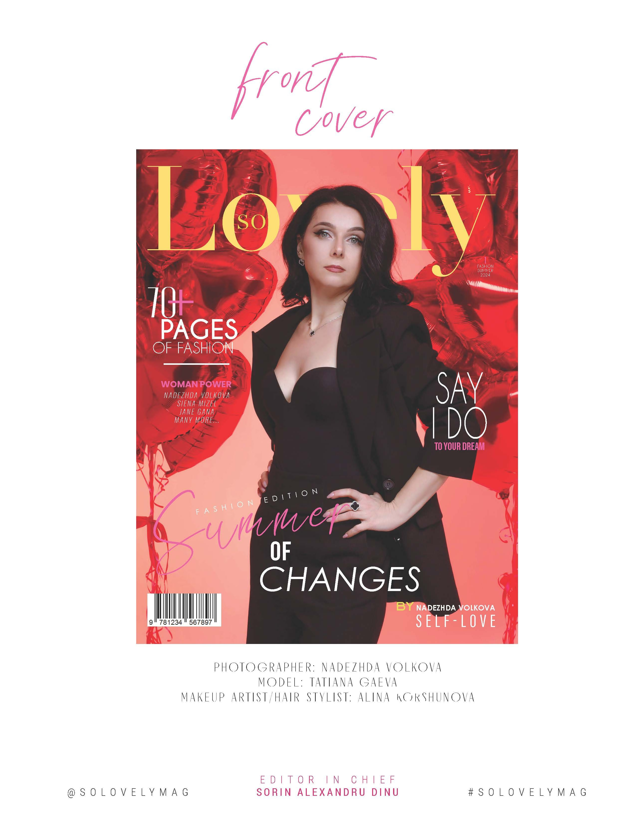 Lovely. Портретный фотограф Надежда Волкова