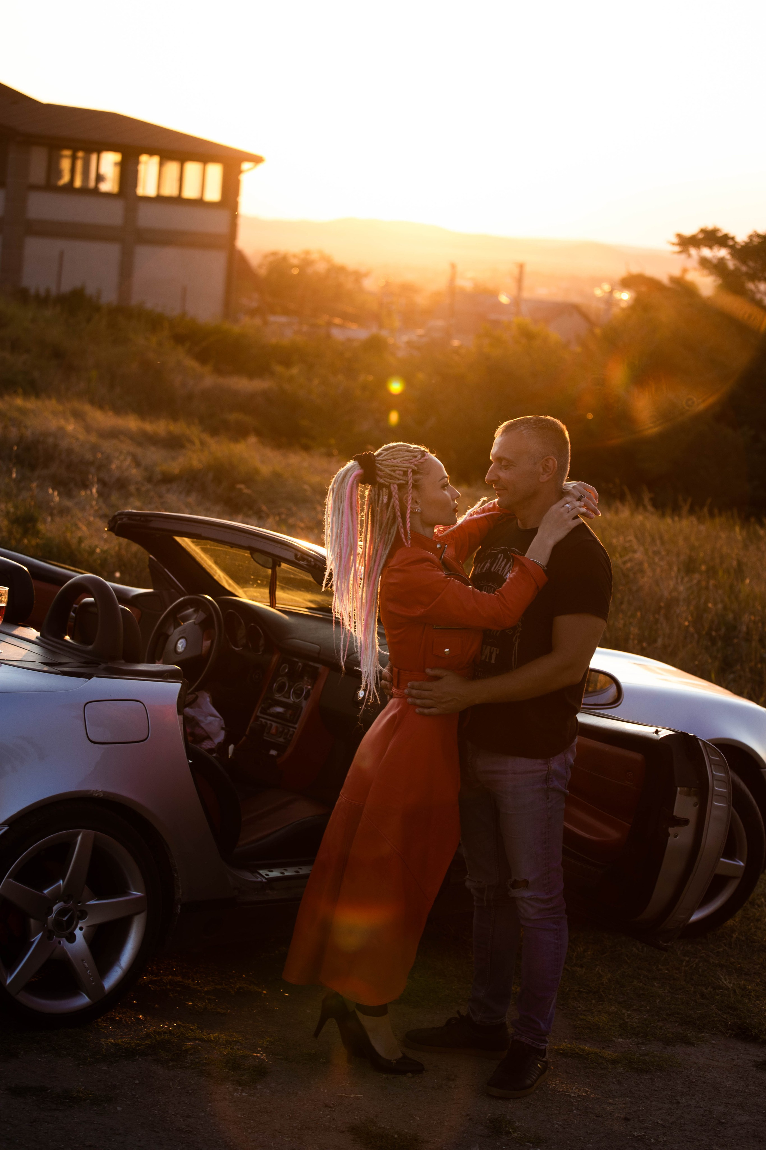 Кабриолет. Фотограф Алиса Субботина