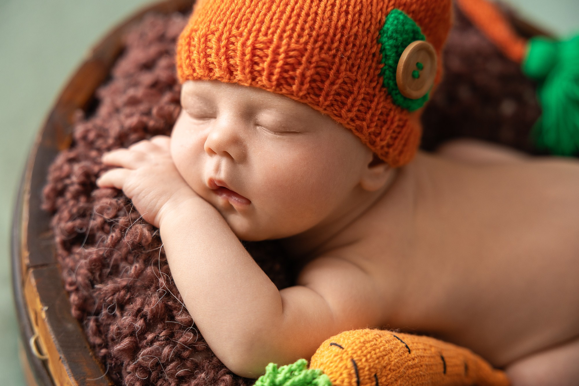 НЬЮБОРН. Семейный и репортажный фотограф Наташа Давыдова