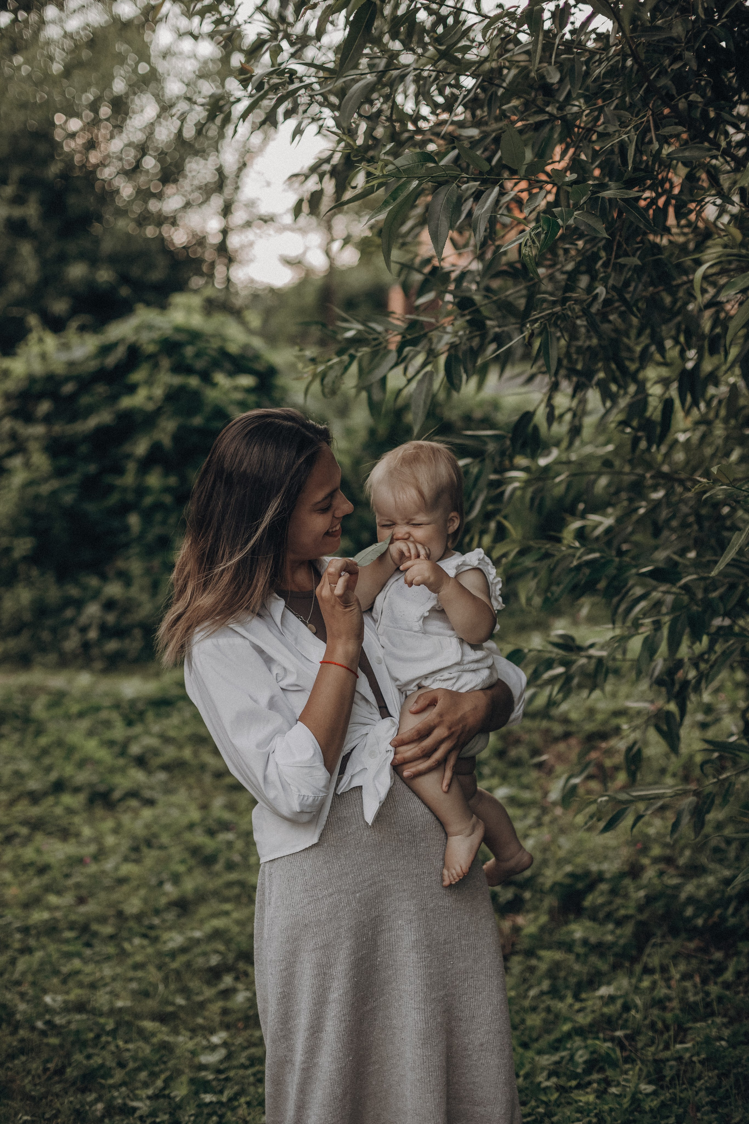 Мамина любовь. Семейный фотограф в Брянске Зурилина Екатерина