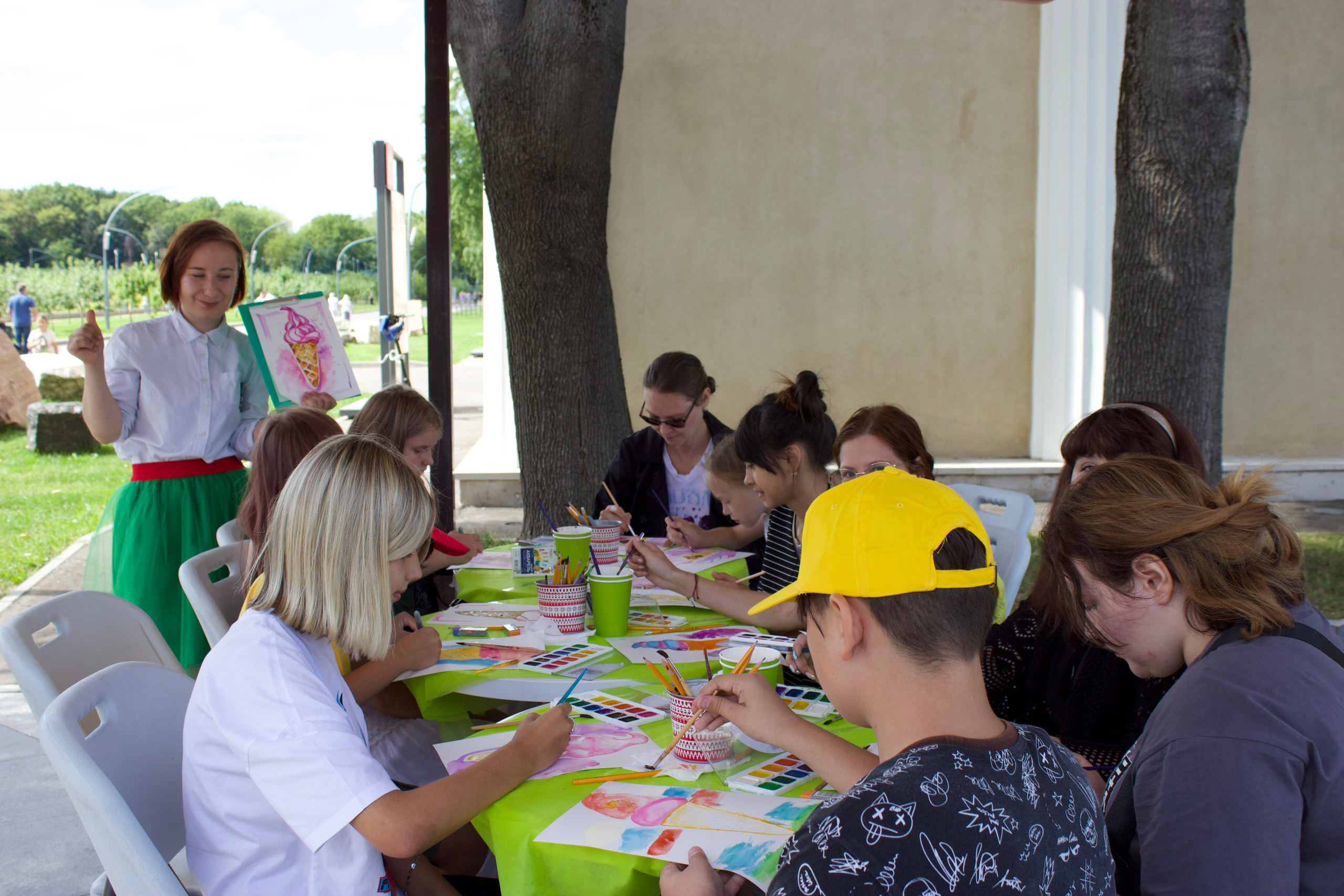 Репортаж. Фотограф Анастасия Москва|Одинцово