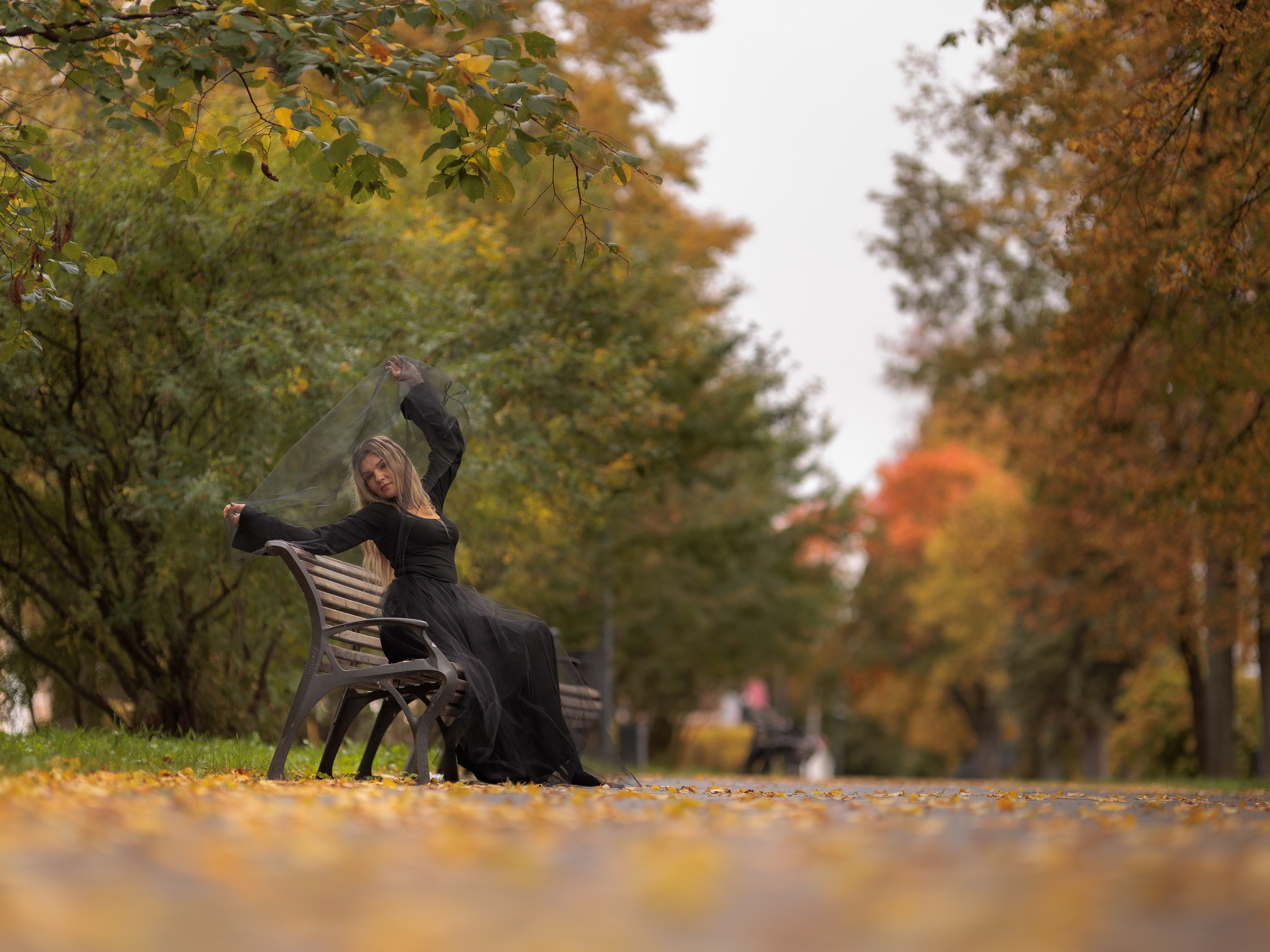 Уличный портрет. Владимир Петухов — фотограф в г. Кинешма. Оператор FPV