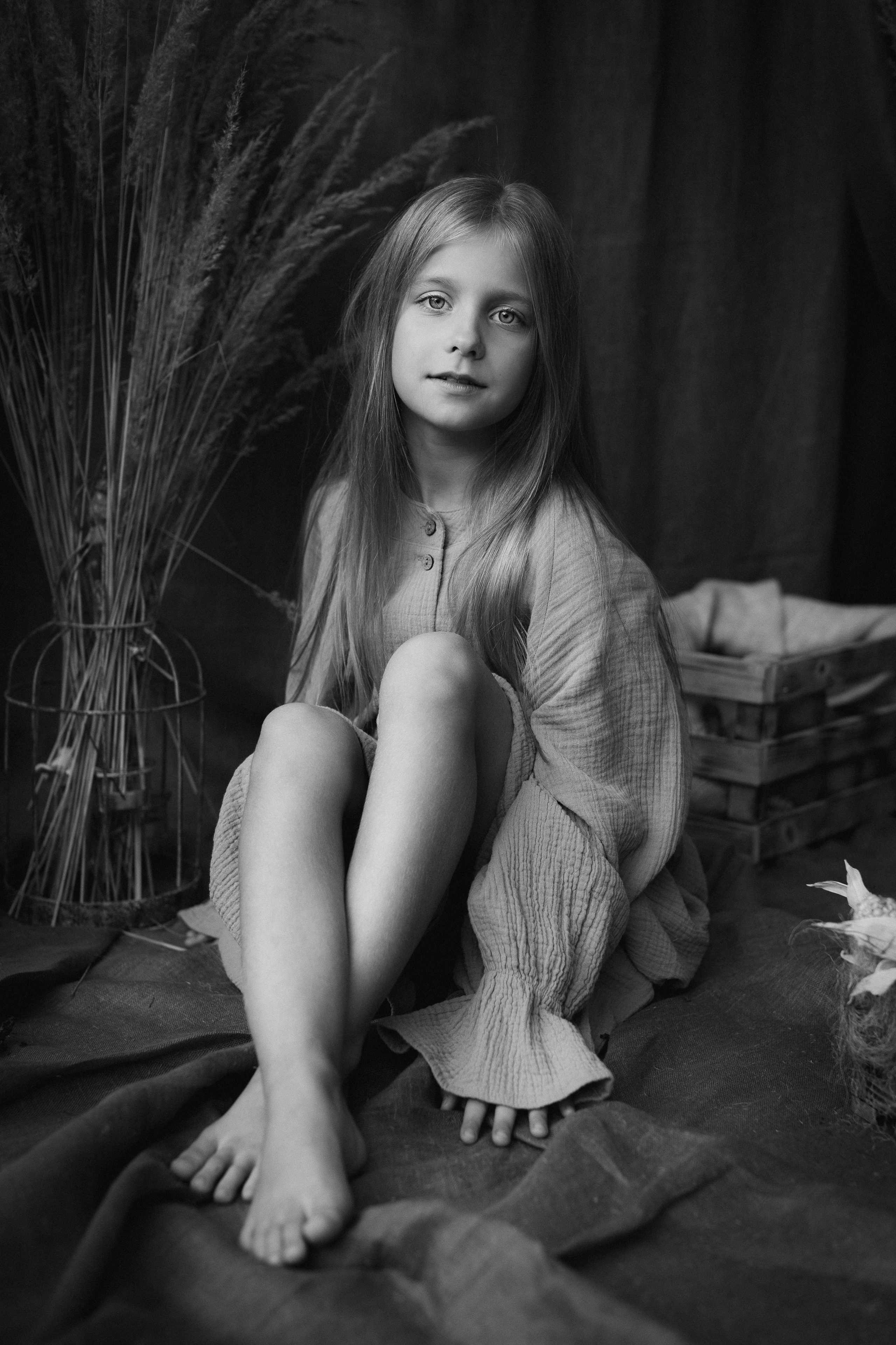 Kids. Добродеева Алла фотограф, Москва