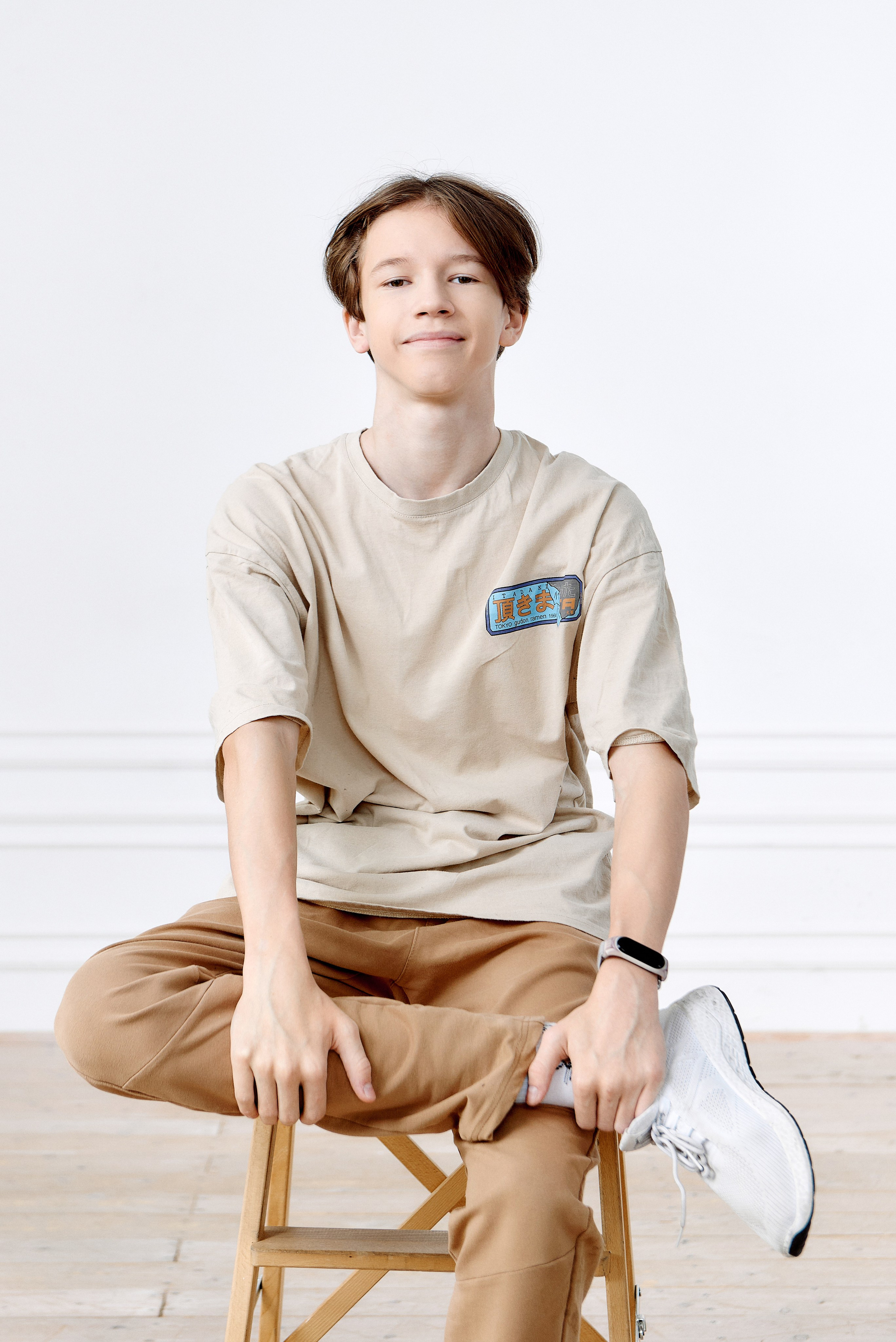 Фото школьников для выпускных альбомов в Пензе. Свадебный и семейный фотограф Петр Гатыло