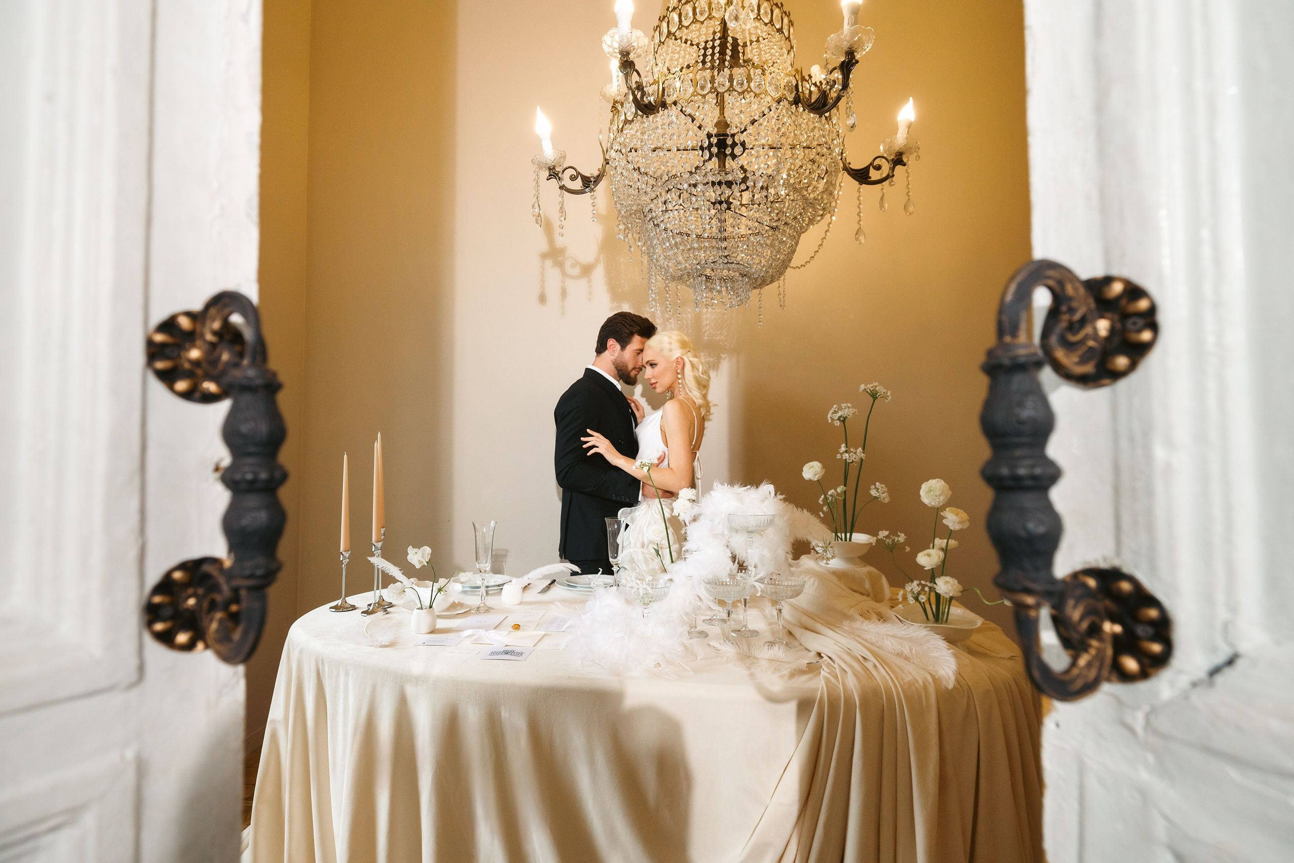 Свадьбы. Фотограф на мероприятие в Москве Марик