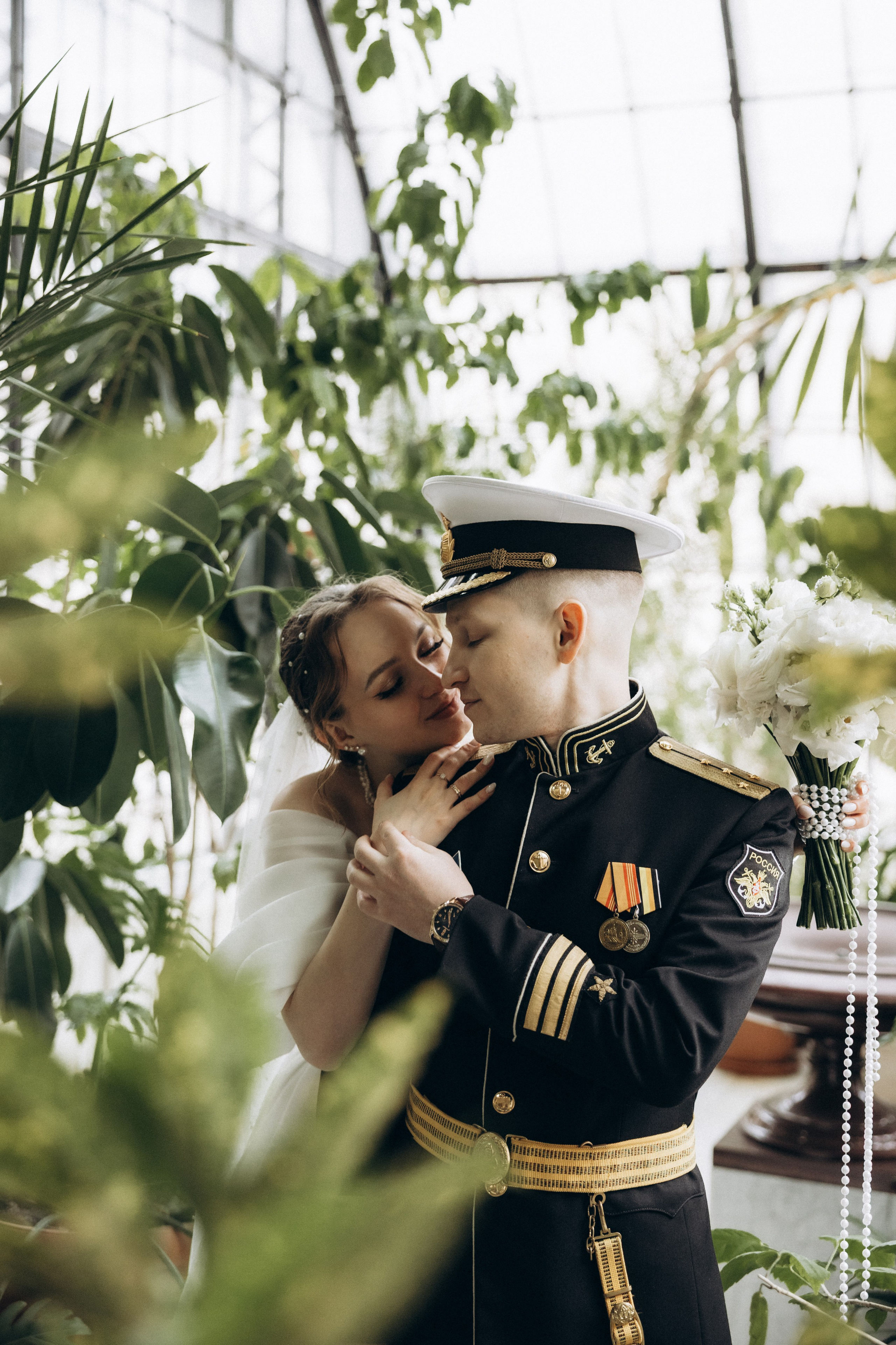 Аня & Богдан. ДБ1 + Дом учёных. Phdkvmr.ru