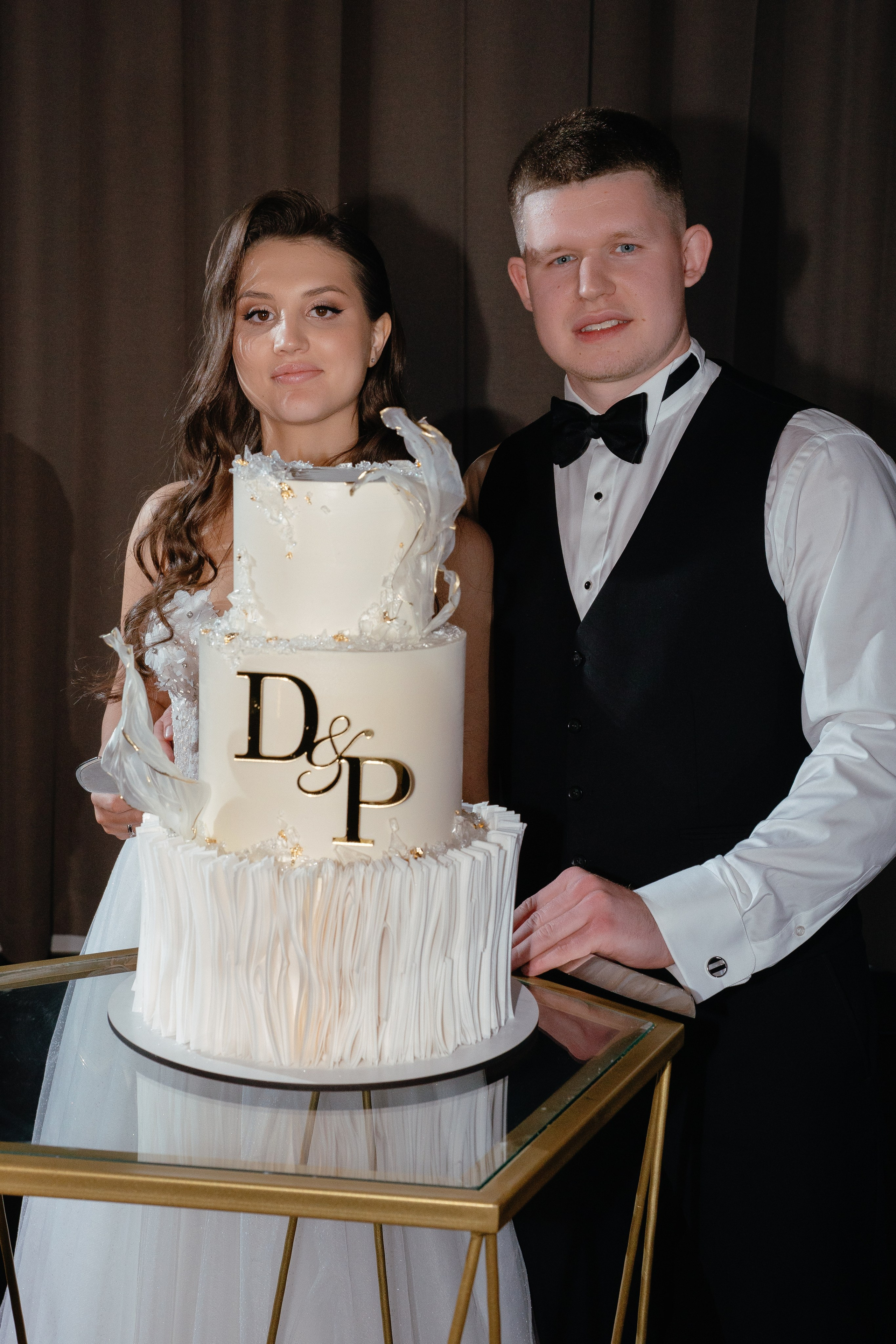 Дмитрий и Полина Еловое. Свадебный фотограф Виктория