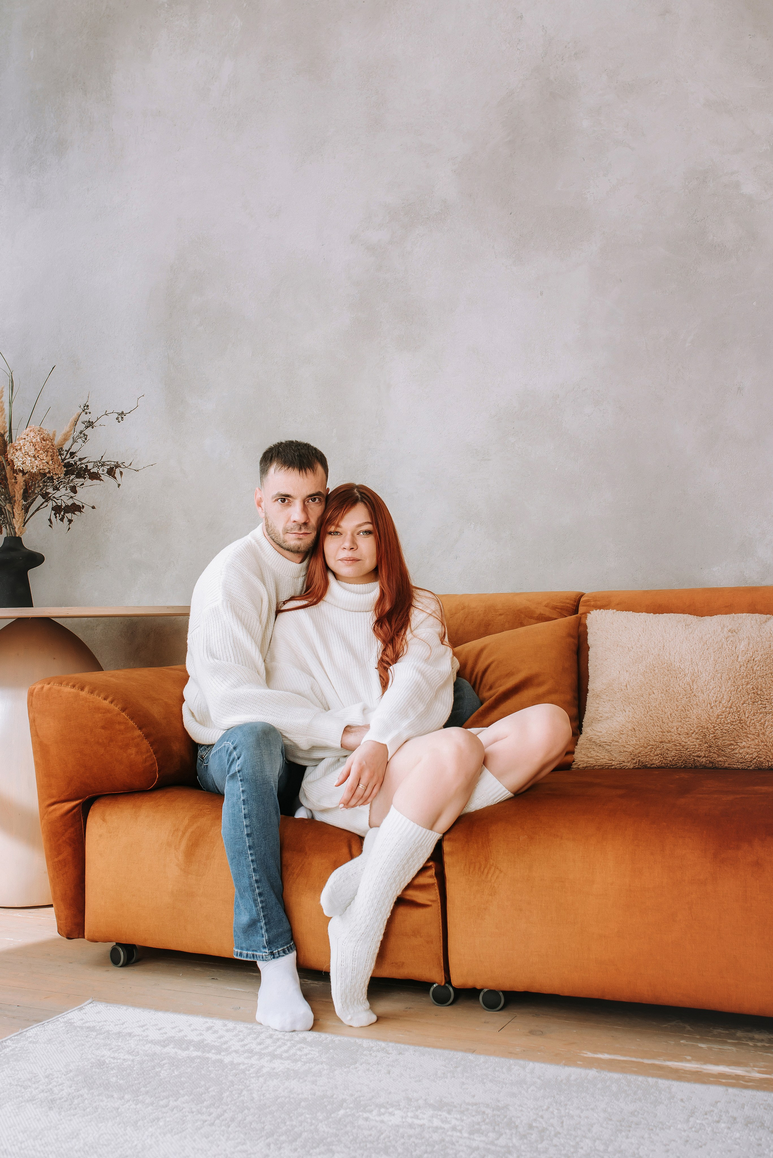 Ксюша&Слава и Луна&Тео. Фотограф Диана Оленина Красноярск / Братск