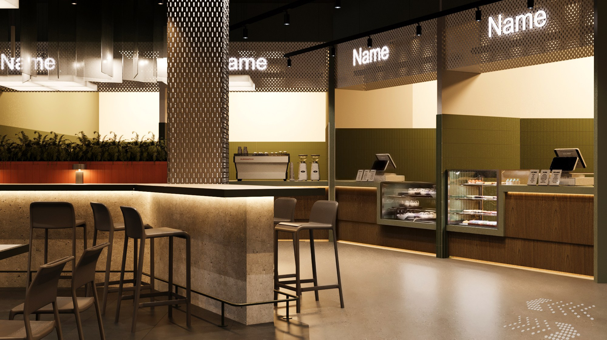 183. Yuzhno-Sakhalinsk. FOOD-COURT 2.0. Finoarte-portfolio