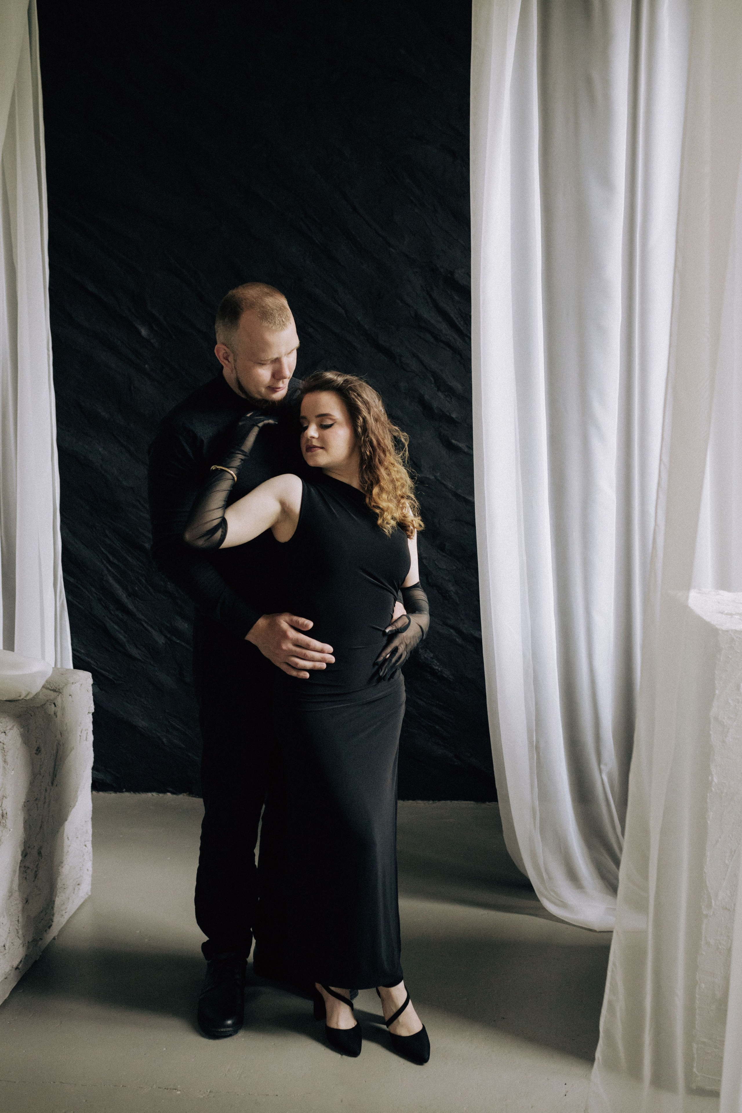 Анжелика и Степан. Фотограф Стилист Тюмень Вера Хайруллина