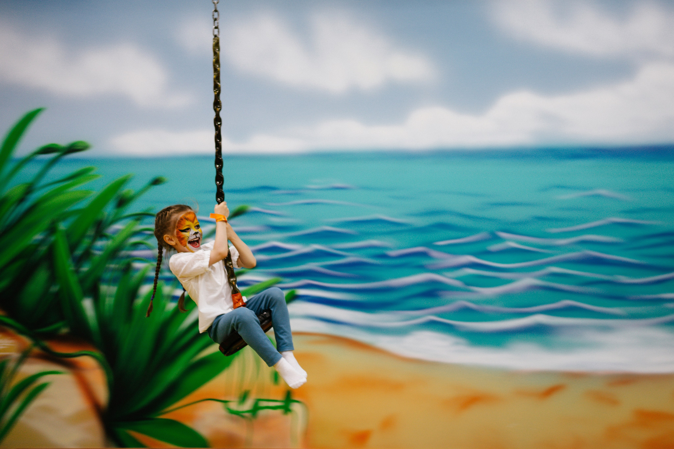 Марии 5 лет. Семейный и детский фотограф в Новосибирске Эвелина Лангеман