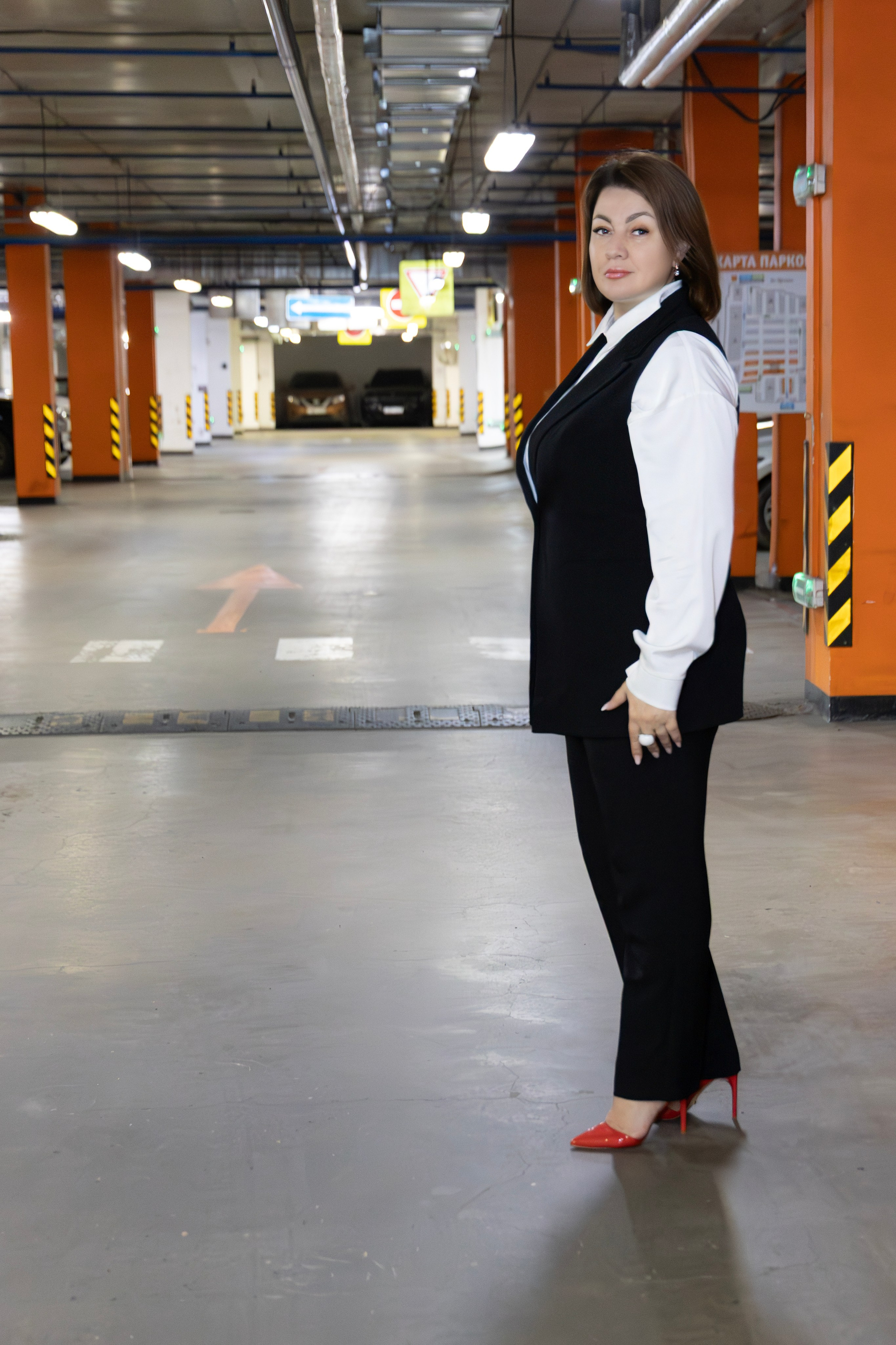 Деловой портрет. Портретный фотограф в Краснодаре Надежда Дудова