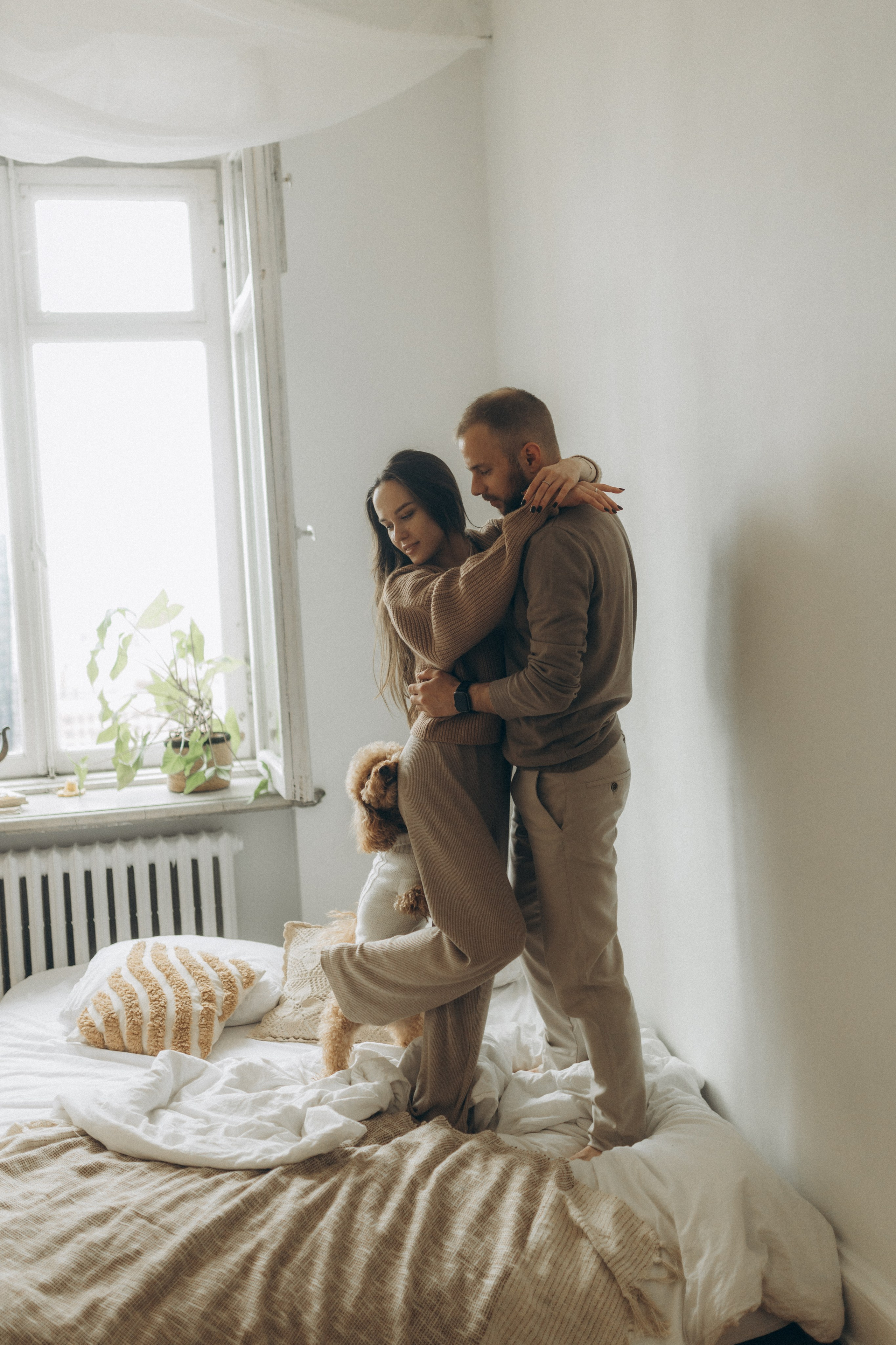 Маша, Ваня & Барни. Фотограф НОГИНСК, Москва, Анастасия Белая