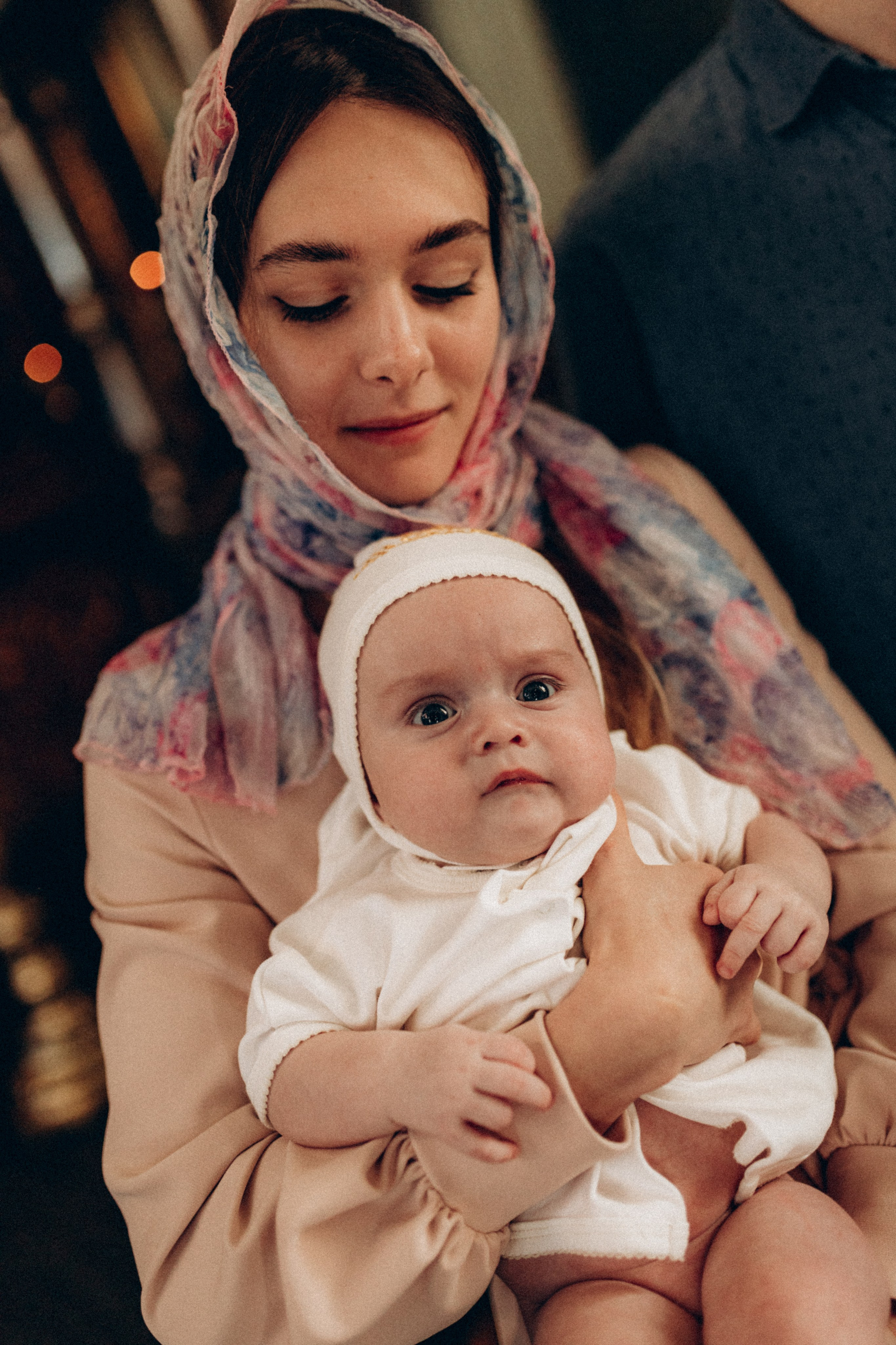 Крещение Артёма. Фотограф НОГИНСК, Москва, Анастасия Белая