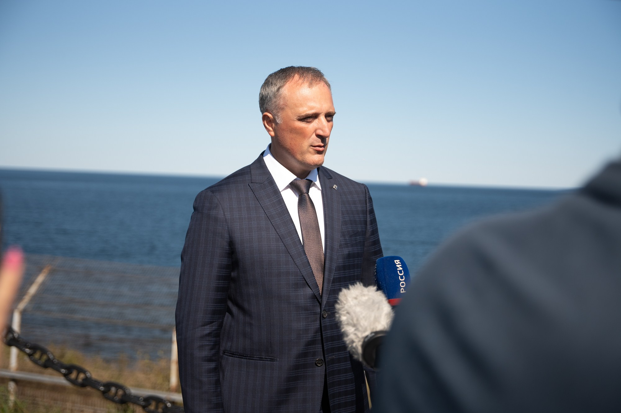 Дальтрансуголь. Фотограф в Хабаровске Швендых Рудольф