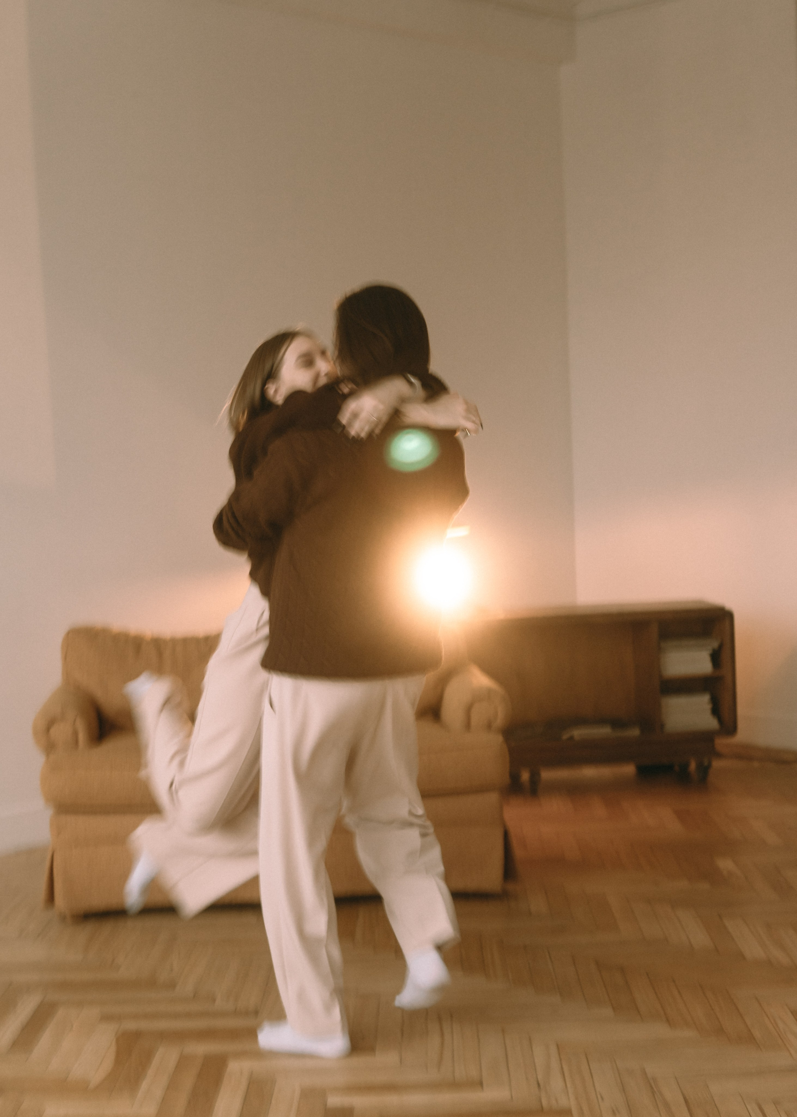 Амина, Булат и Орион. Фотограф-анималист Ксения Воробьева, Москва