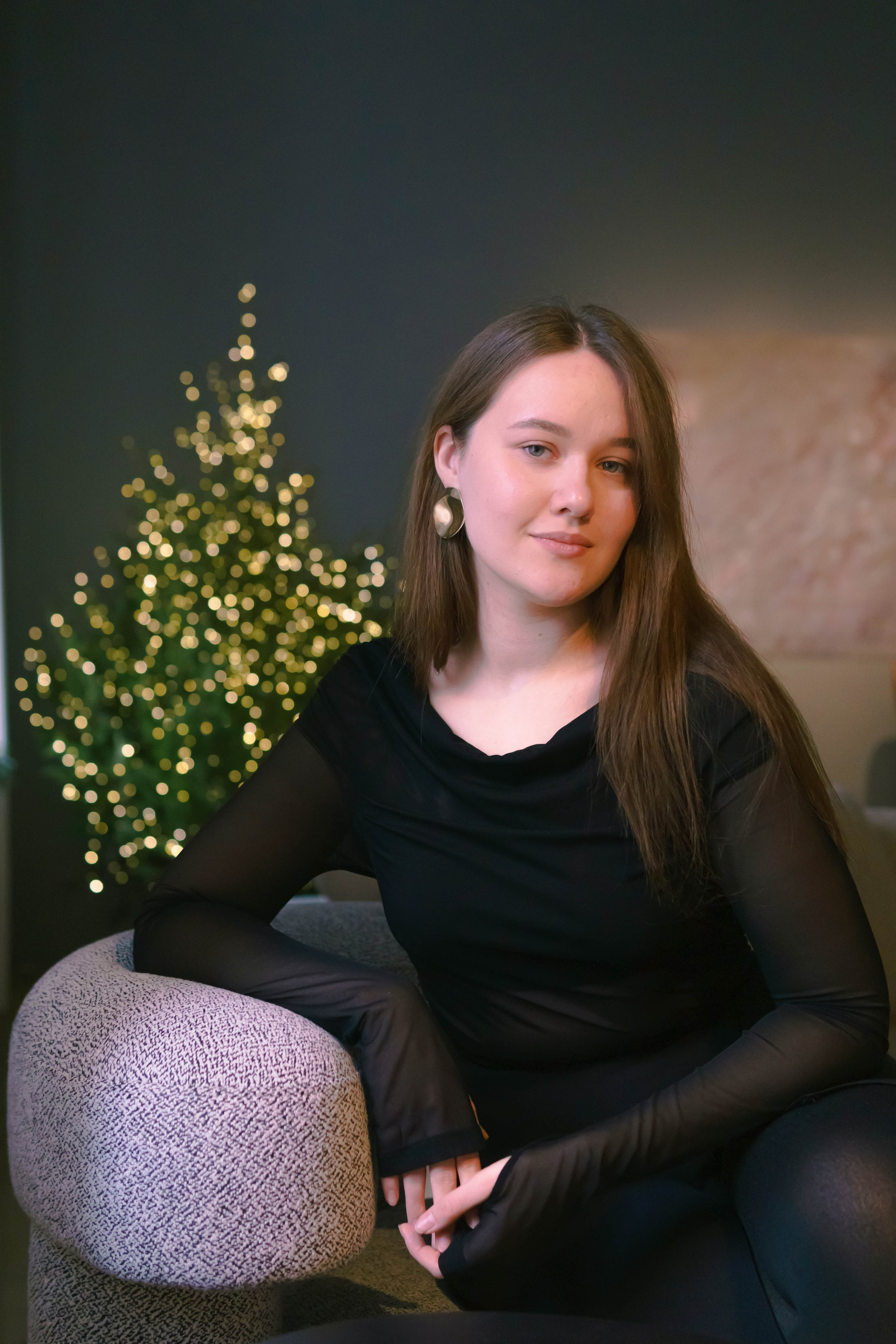 Новогодний мастер-класс по изготовлению свечей. Фотограф-анималист Ксения Воробьева, Москва