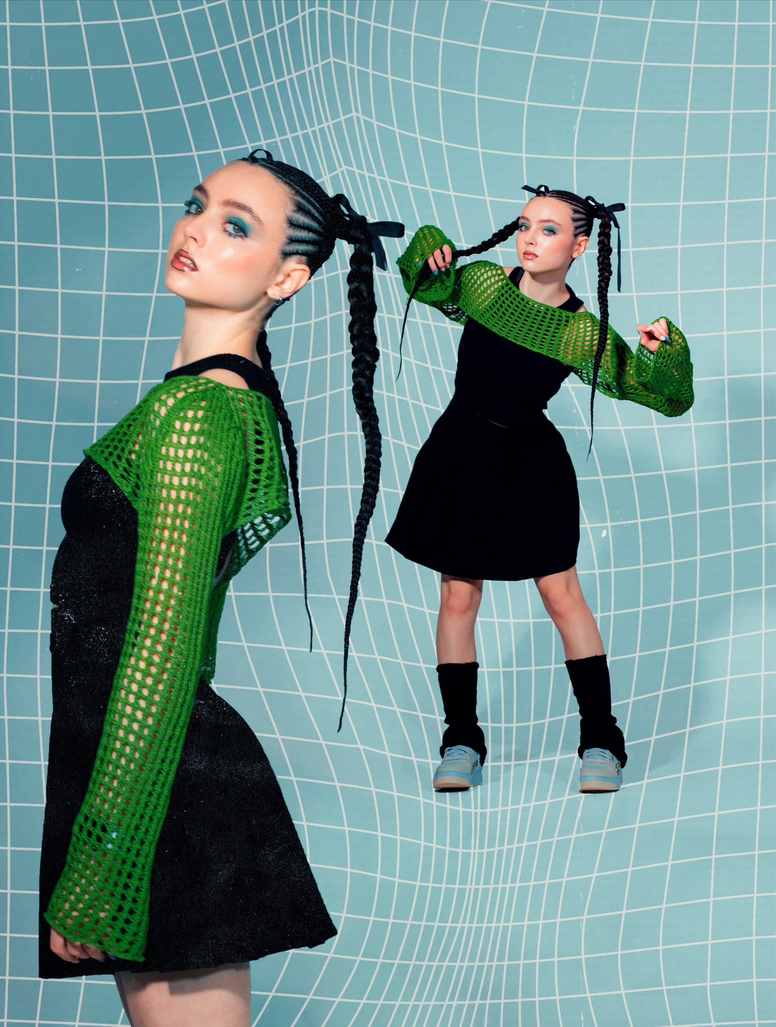 Женский портрет. Арт — фотограф Лиза Мармеладова