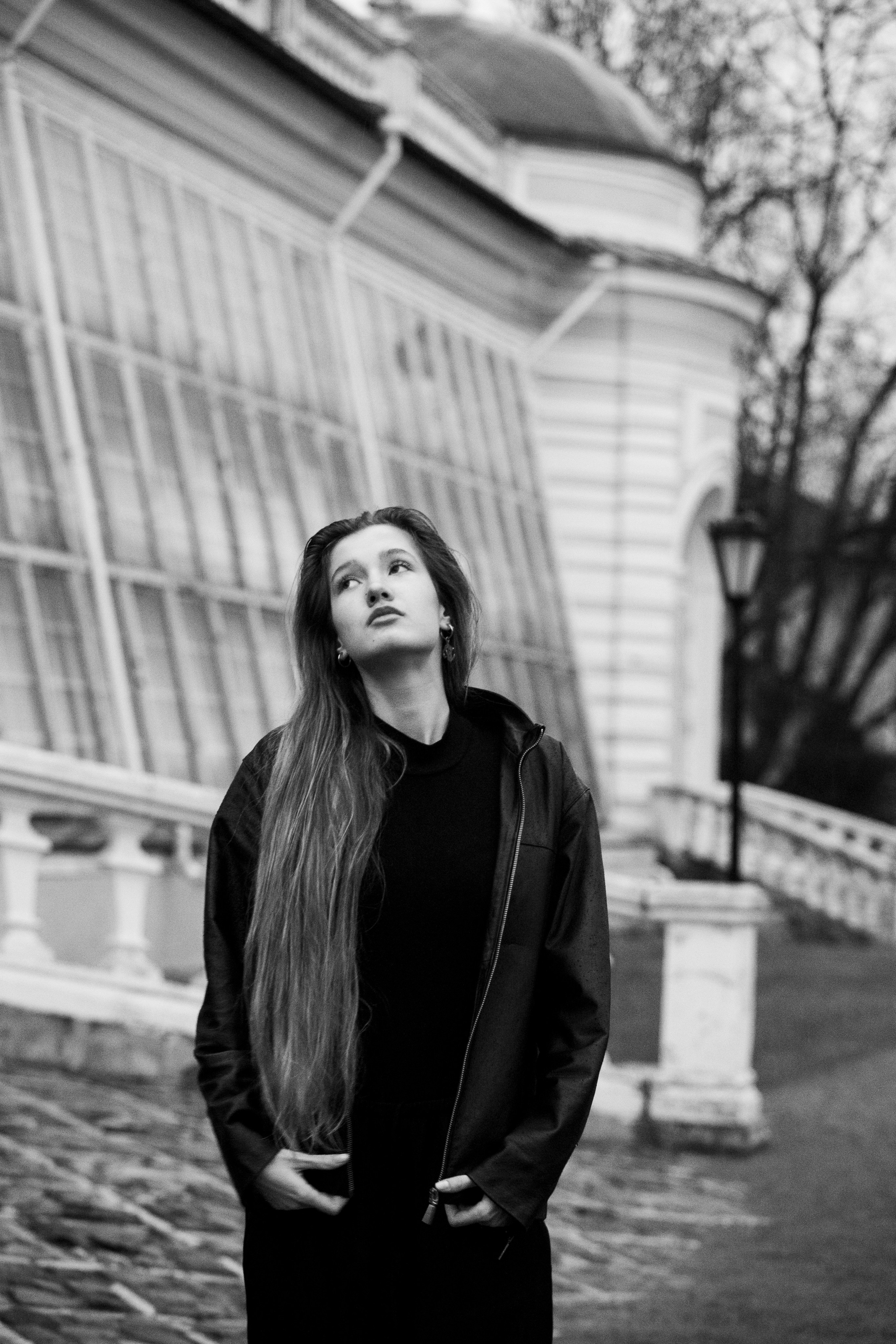 Нюша. Портретная фотосъёмка, репортажная, контент для вашего бизнеса