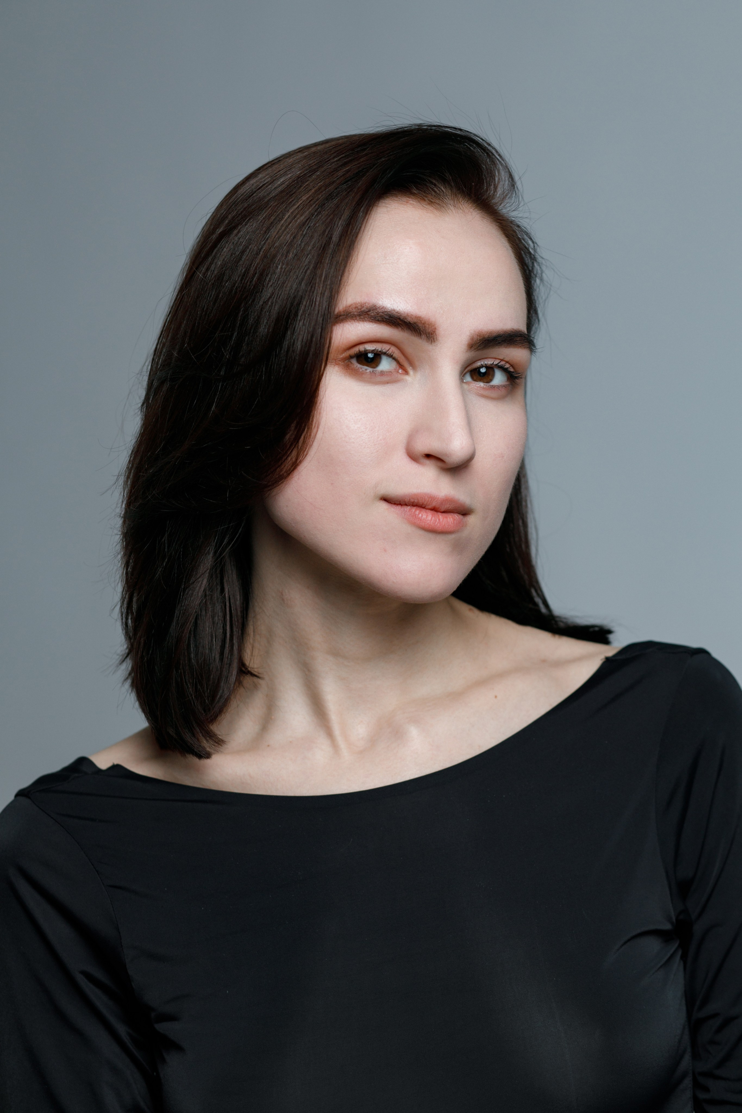 Любовь Шабельникова. Портретный фотограф Мария Шарко