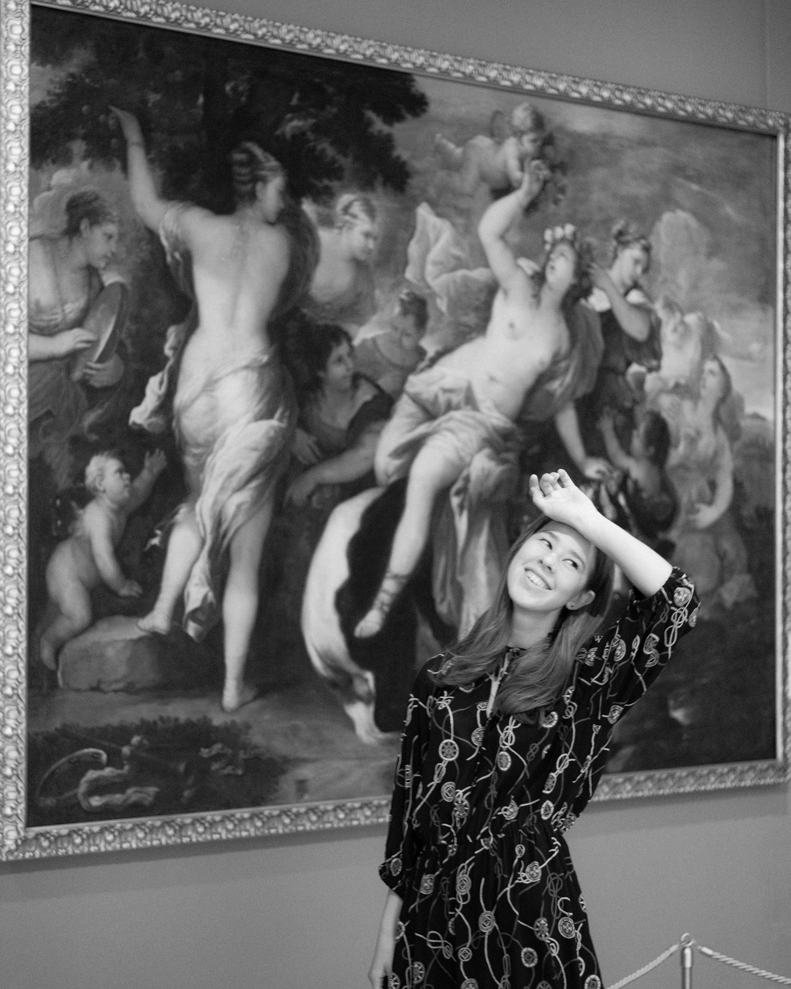 Однажды в Эрмитаже. Фотограф в Санкт-Петербурге Станислав Самойлик