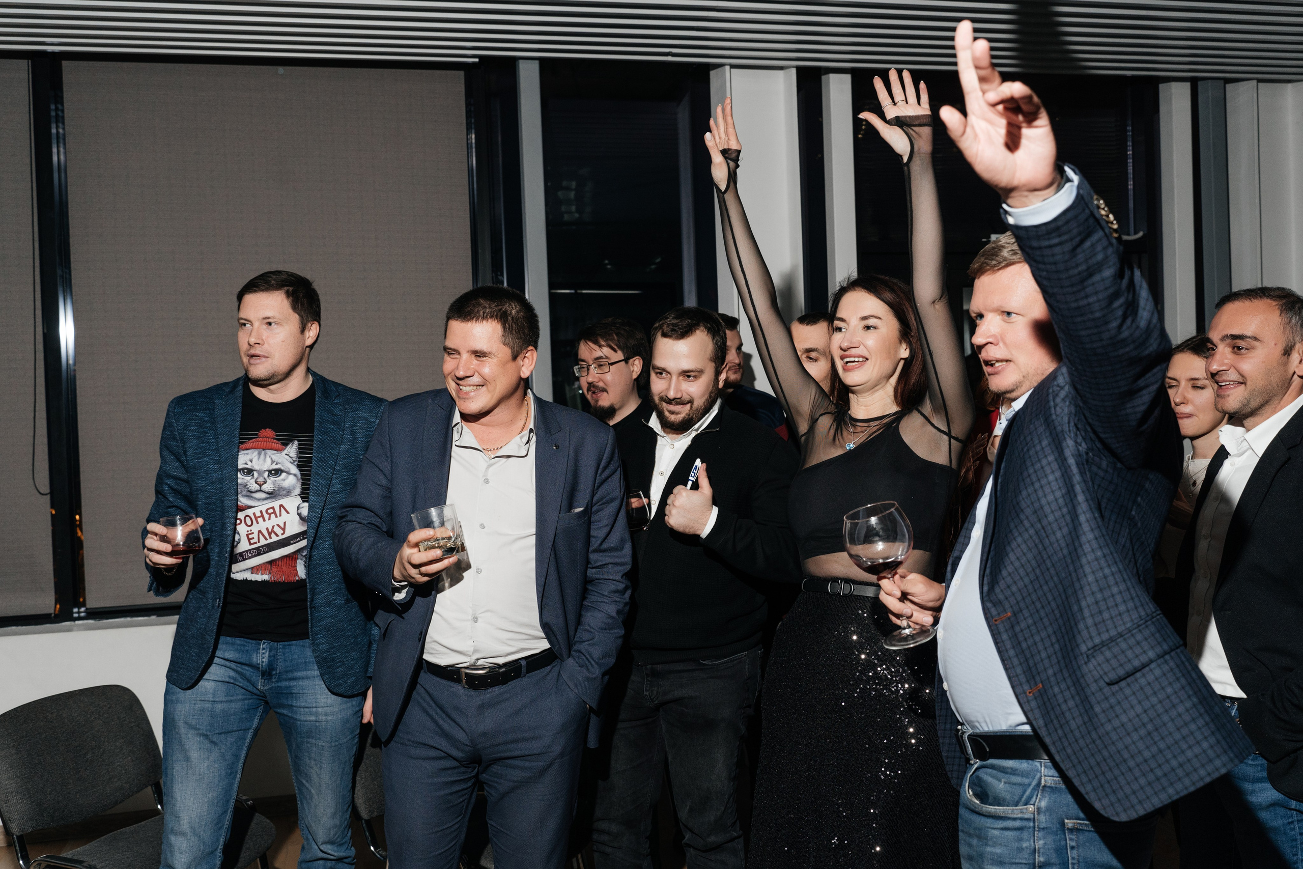 Корпоратив, MBI. Свадебный фотограф Москва Александра Аверкова