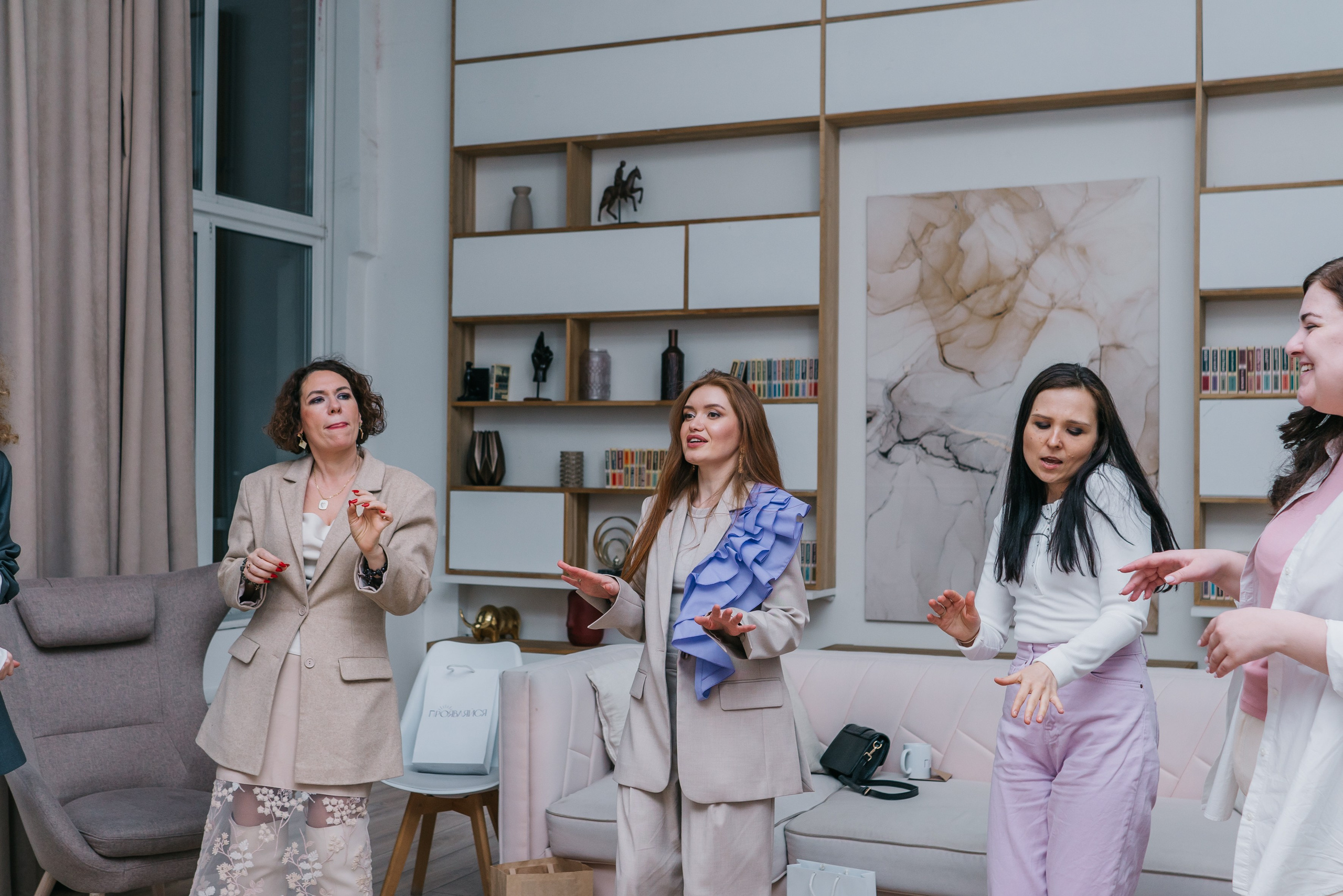 Нетворкинг «Проявляйся». Женский фотограф в Москве Анастасия Сидорова