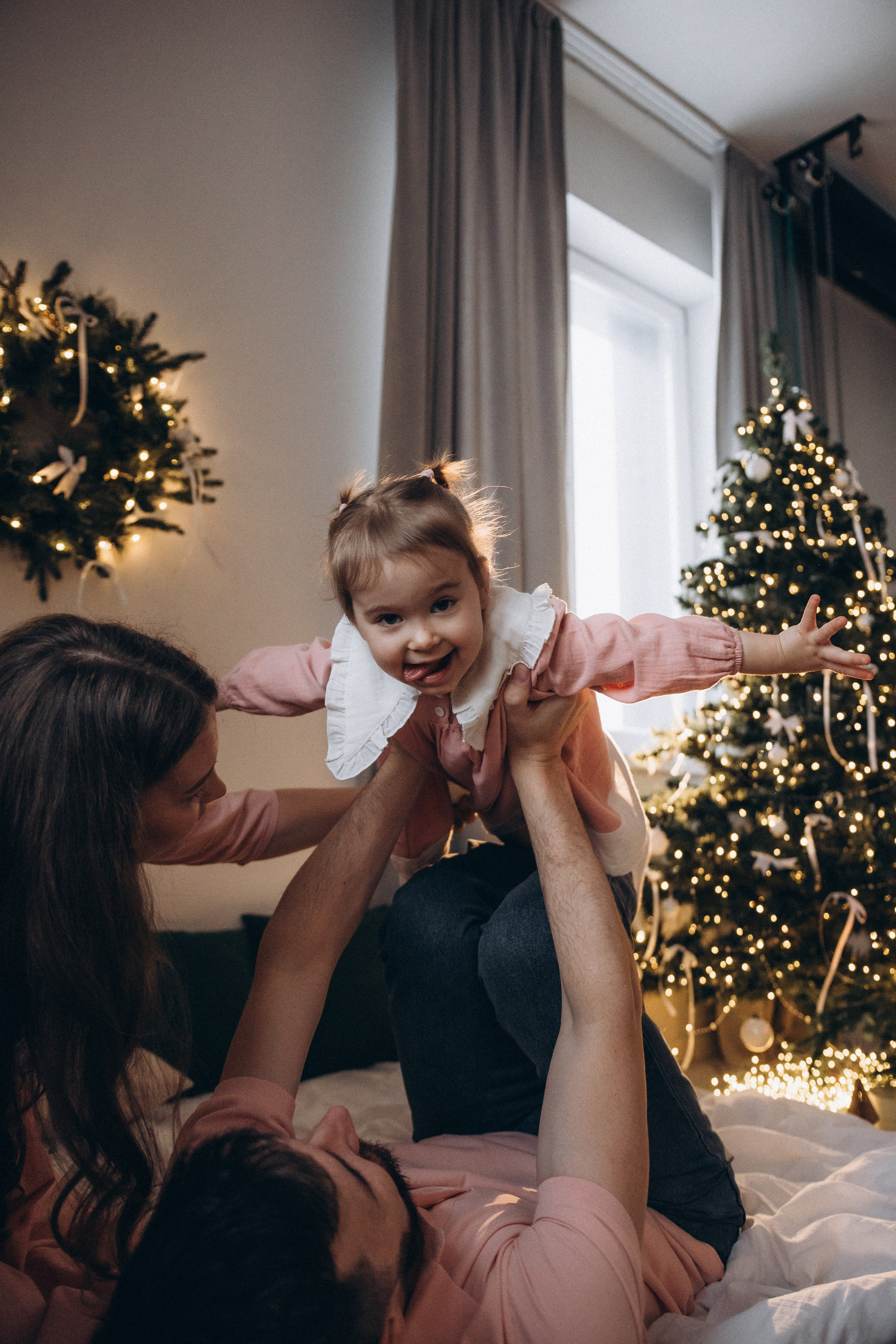 Новогодняя сказка. Семейный и портретный фотограф в Новом Уренгое