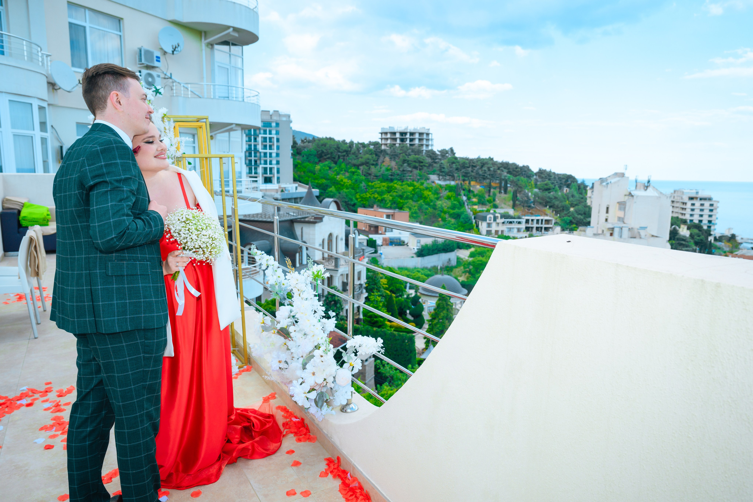 Свадебные фотосессии. Роспись в ЗАГСе. Выездная регистрация. Студийный и свадебный фотограф и видеограф в Севастополе — Юлия Макаренко