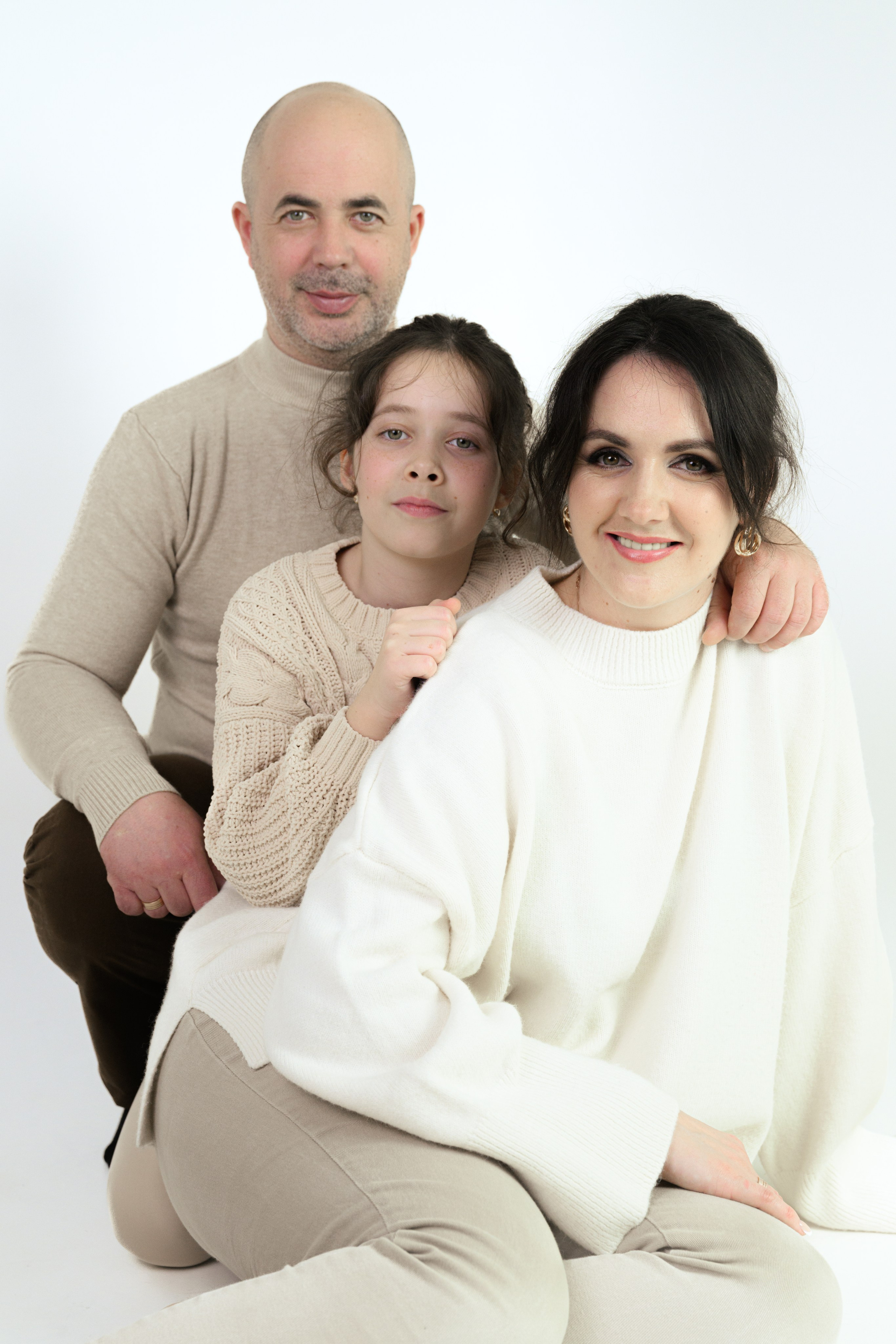 Семейные и детские фотосессии. Студийный и свадебный фотограф и видеограф в Севастополе — Юлия Макаренко