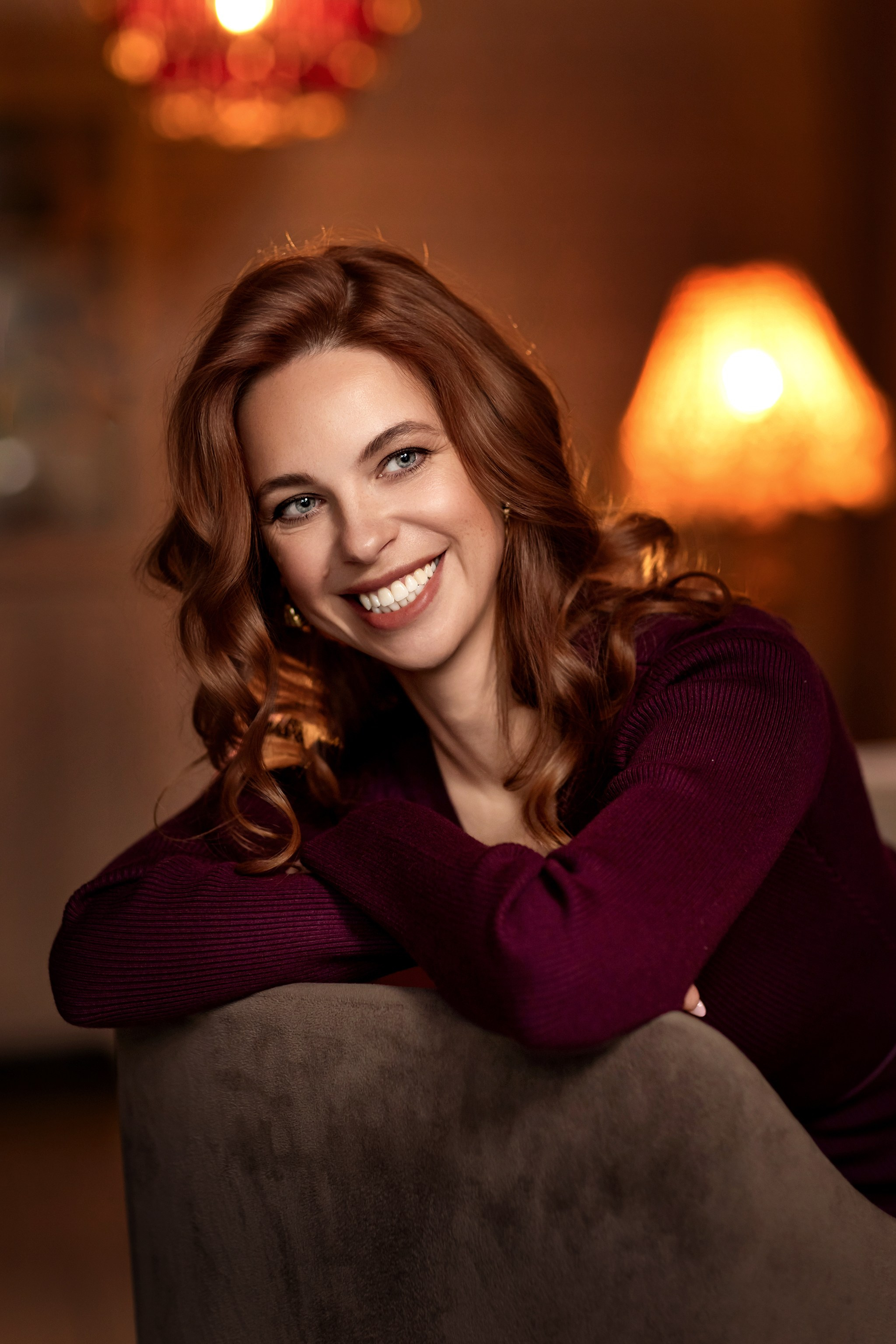 Людмила. Детский и семейный фотограф Елена Михайлова в Москве