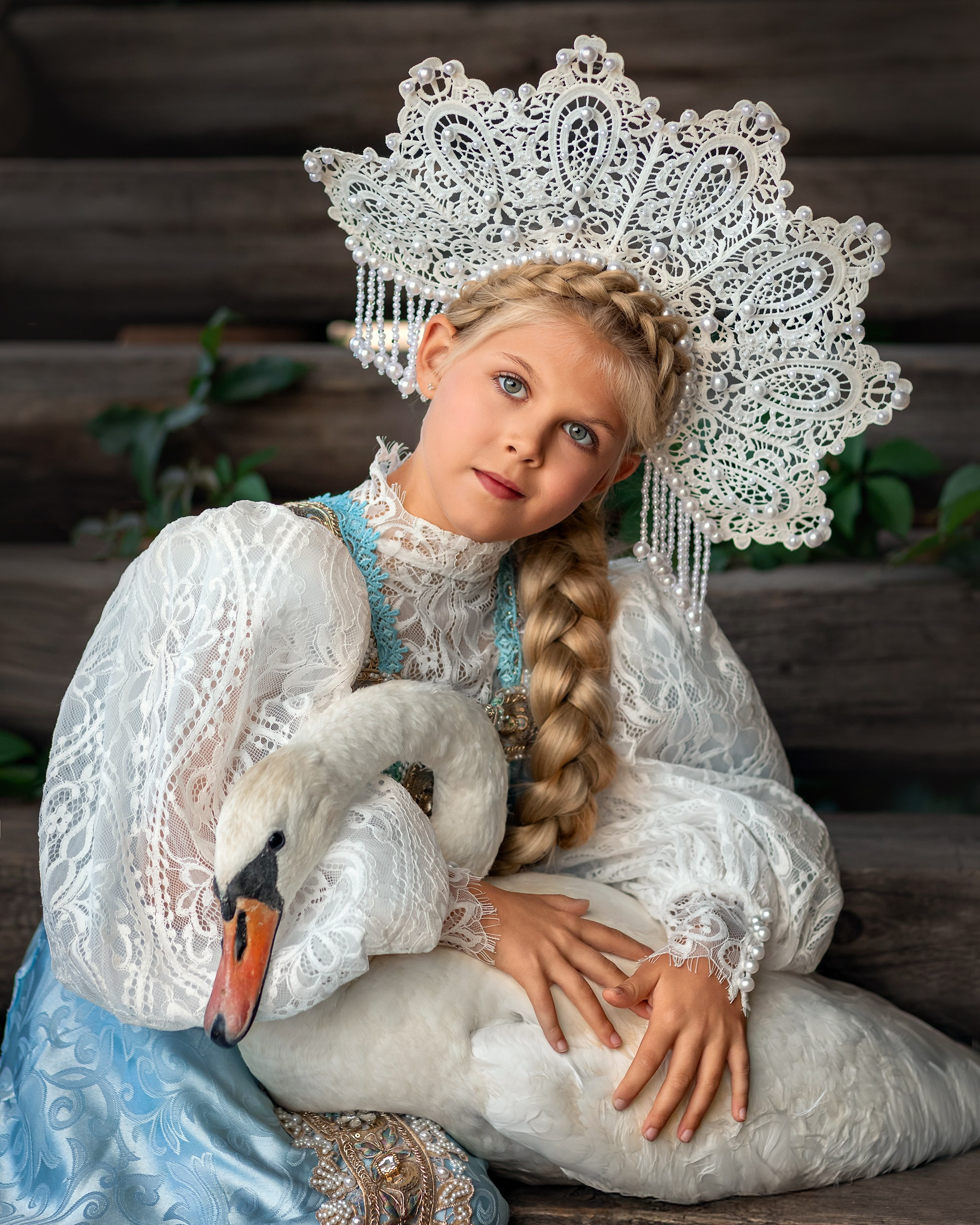 Семейная съемка с животными. Детский и семейный фотограф Елена Михайлова в Москве