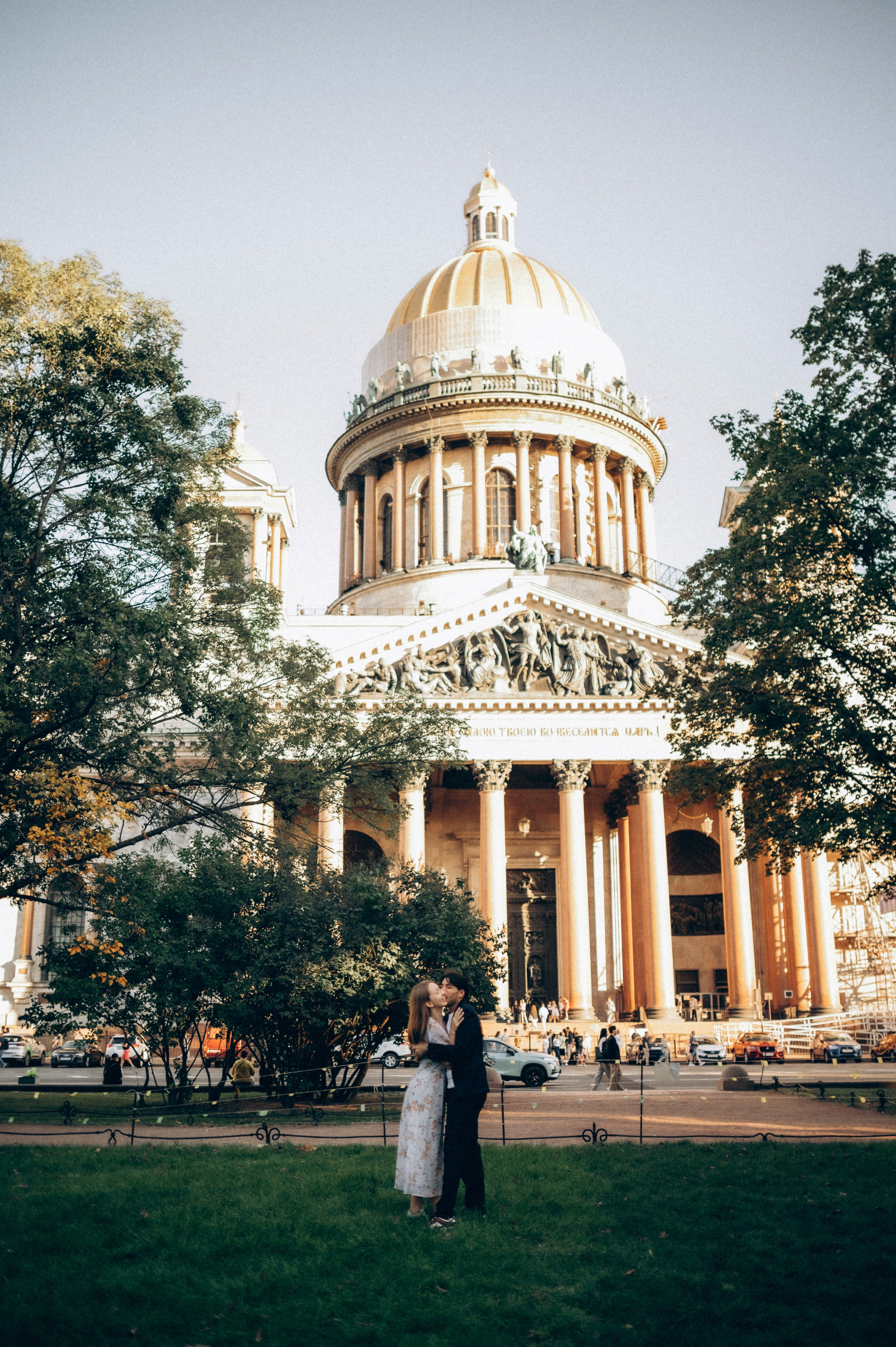 Любовь на улицах Питера. Фотограф ПИТЕР СПБ Надежда Баранова