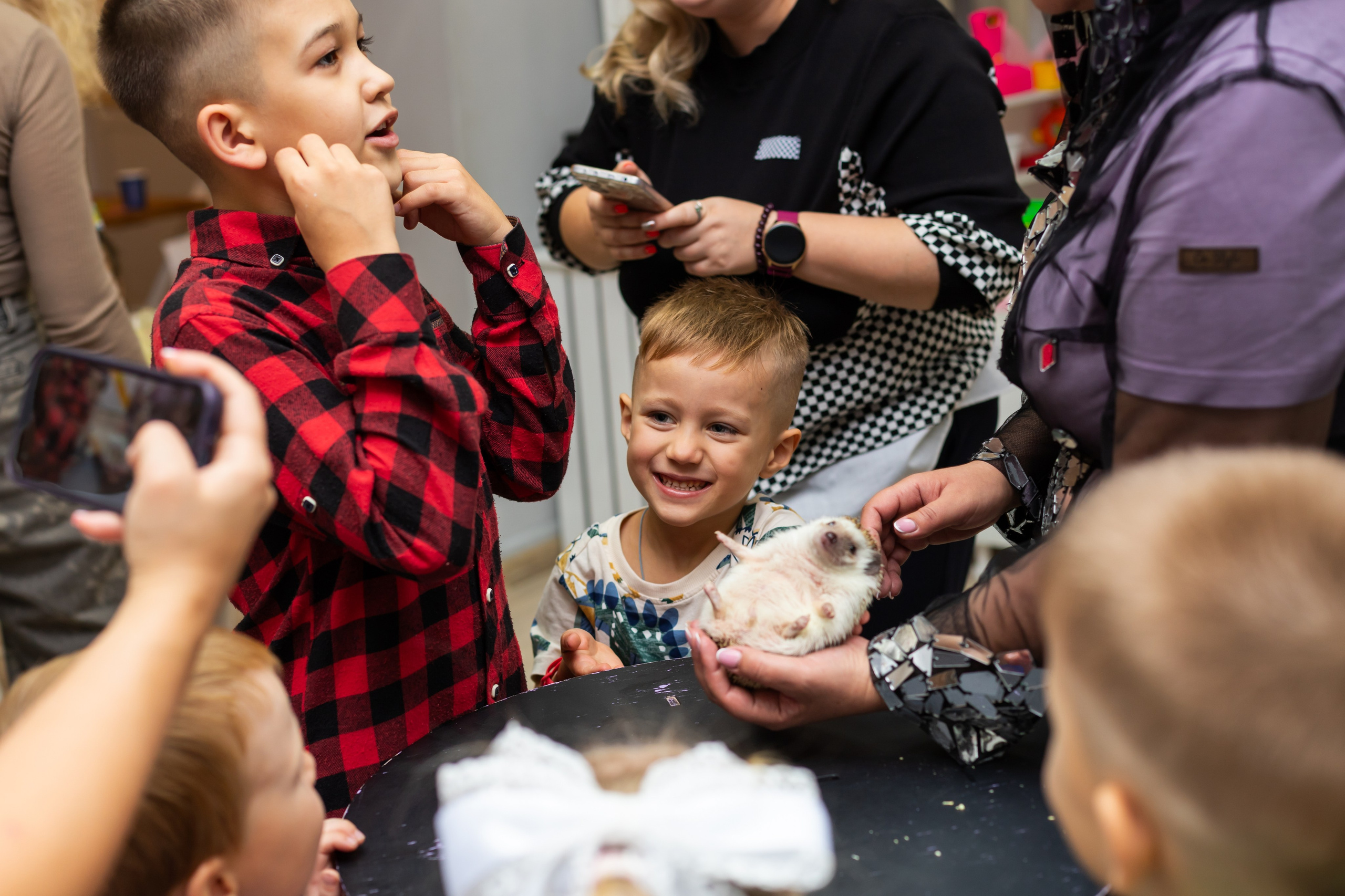 День рождение Миши. Марина Шаймухаметова. Фотограф в Уфе