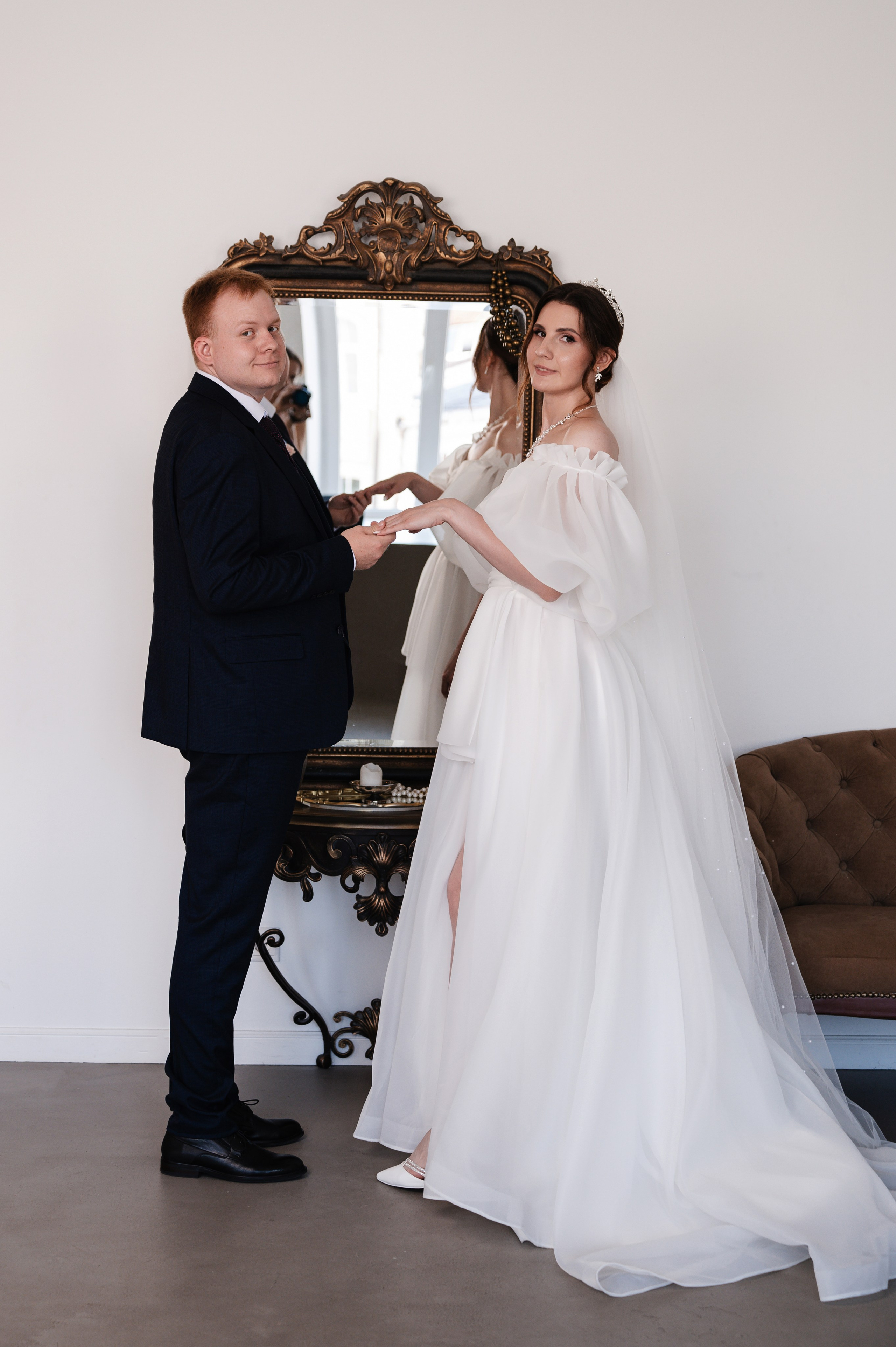 Алексей & Арина (Атаманская усадьба+фотостудия). Фотограф Ярута Оксана / Ростов-на-Дону