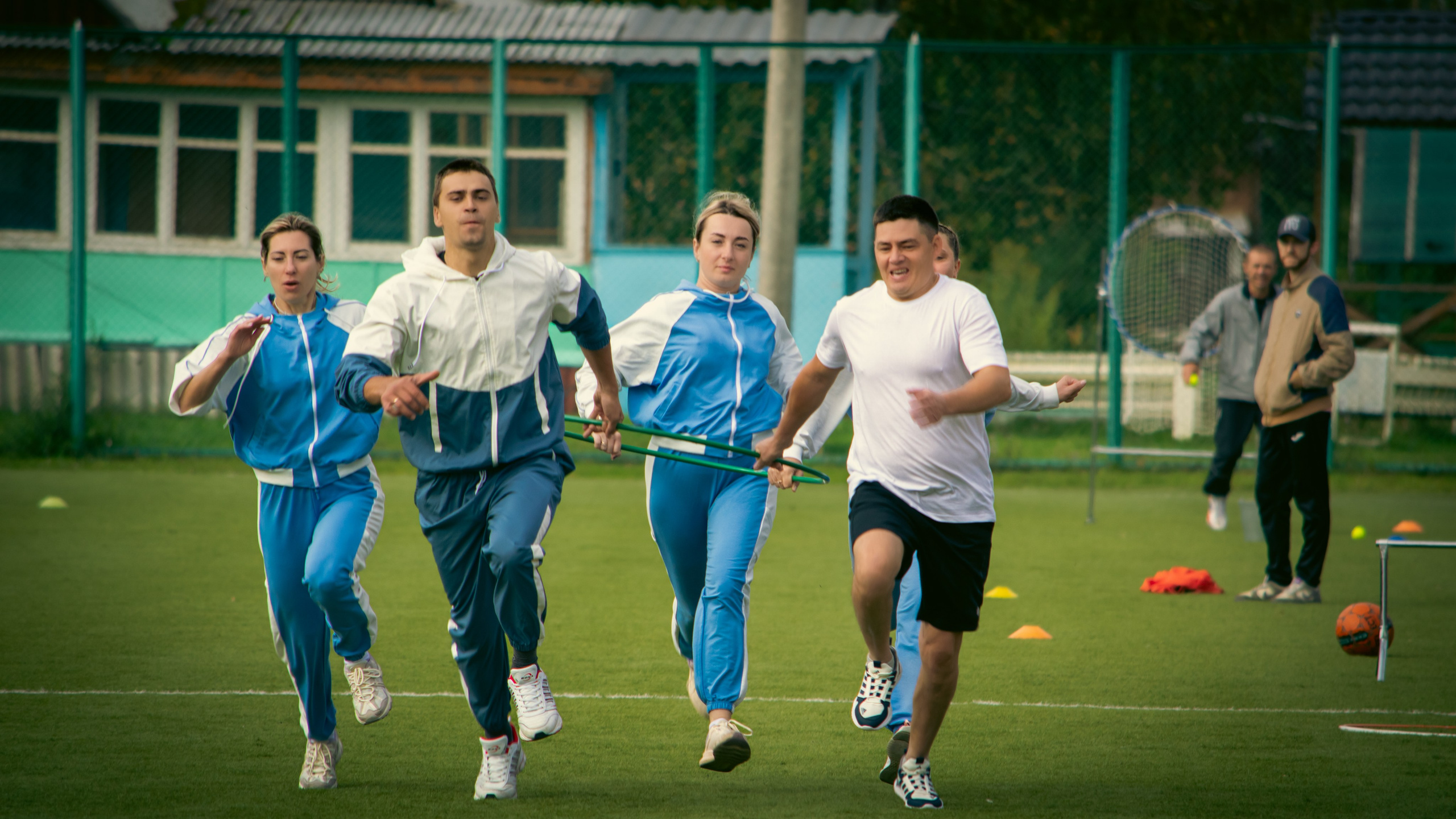 III Летняя Спартакиада 2025 Министерства социальной политики Красноярского края. G G L V D M T R | Фотограф в Красноярске