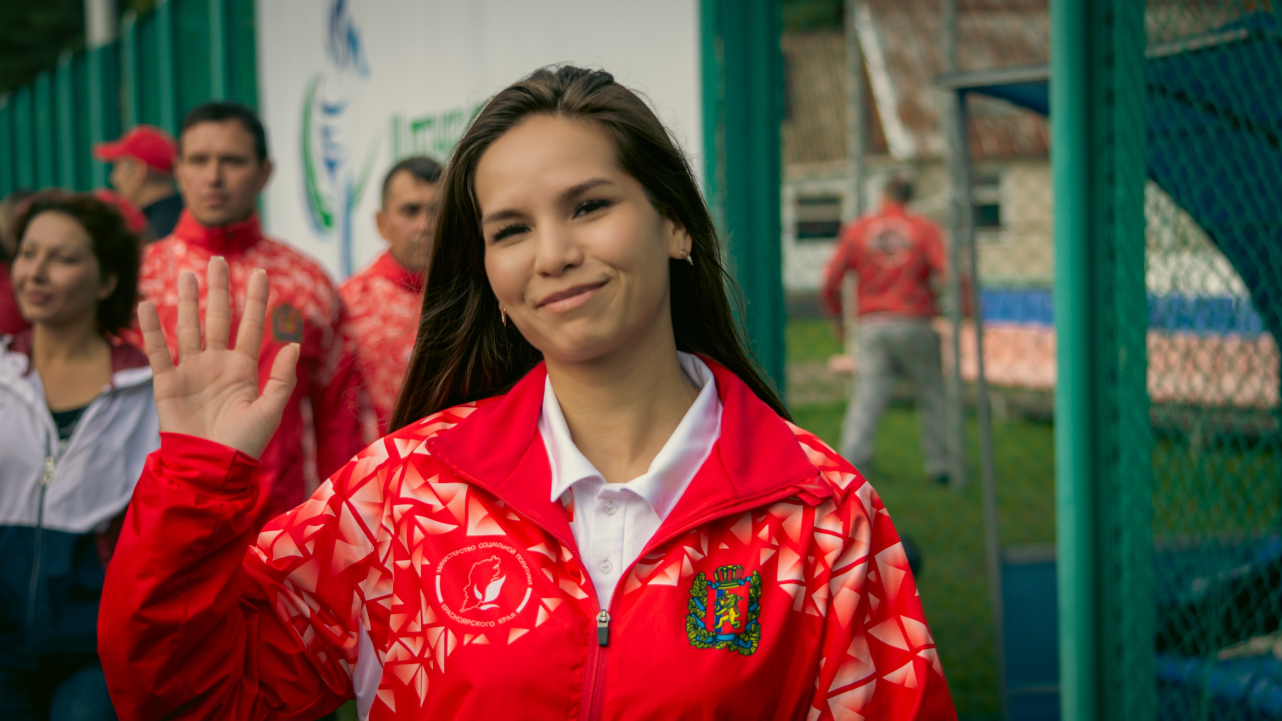 III Летняя Спартакиада 2025 Министерства социальной политики Красноярского края. G G L V D M T R | Фотограф в Красноярске