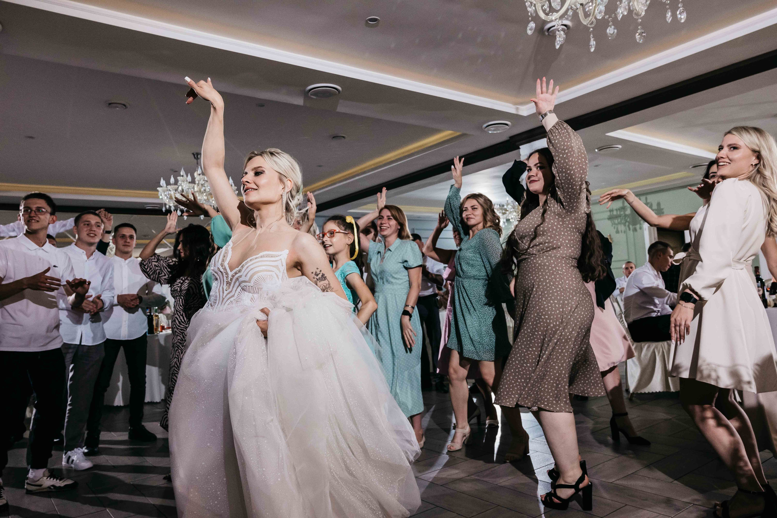 Ваня и Кристина. Тамара Власова