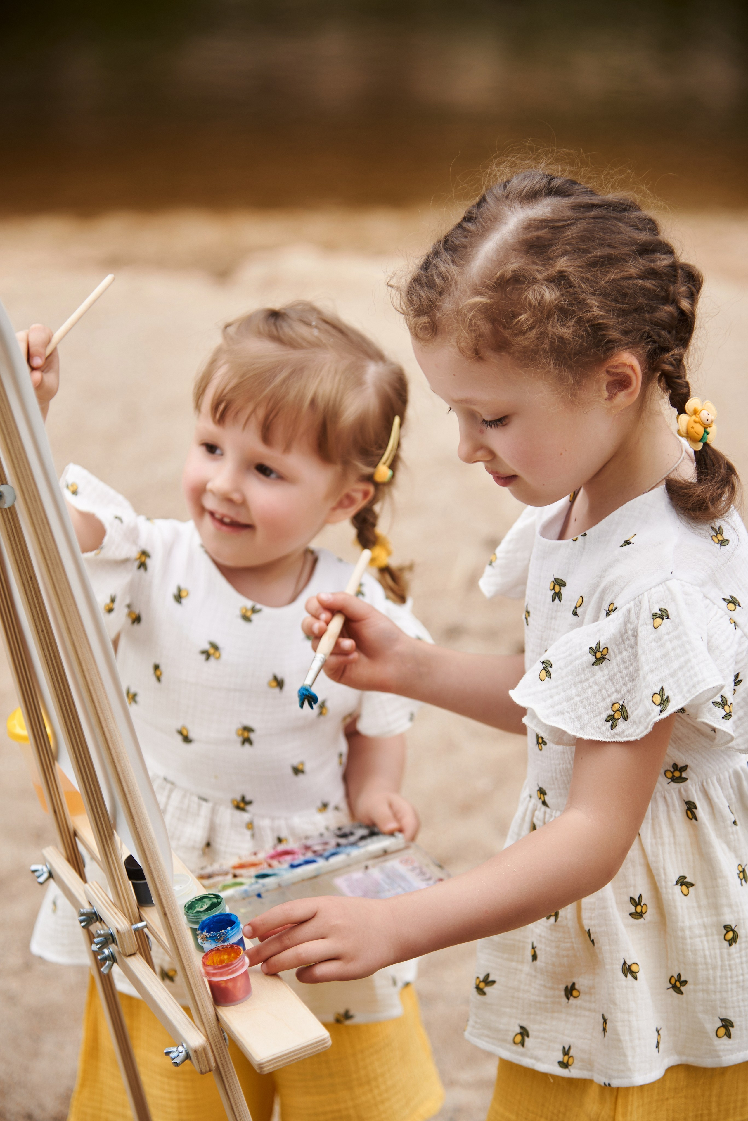 Детская съемка. Фотограф Юлия Ремезова