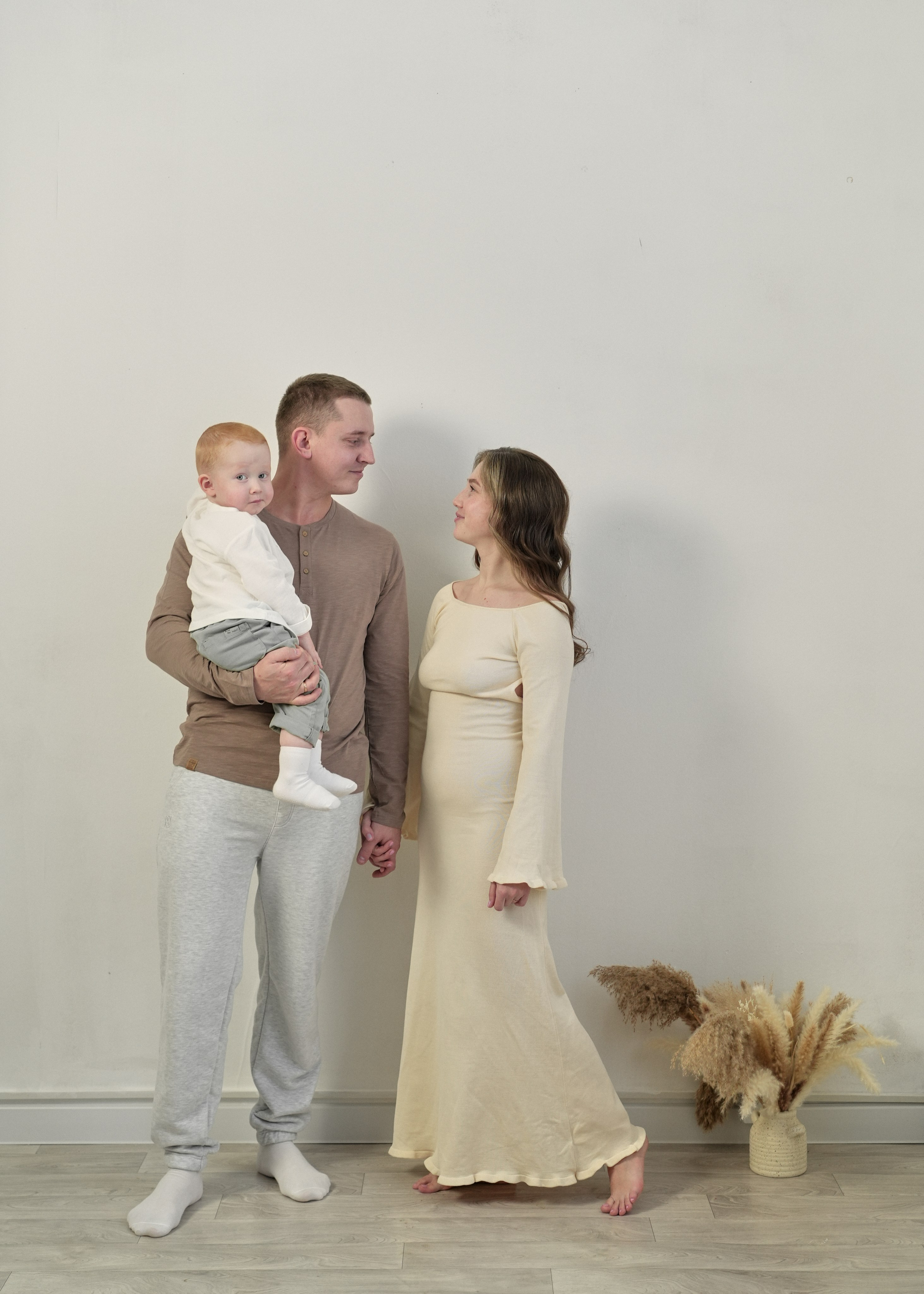 Семейная съемка. Фотограф Юлия Ремезова